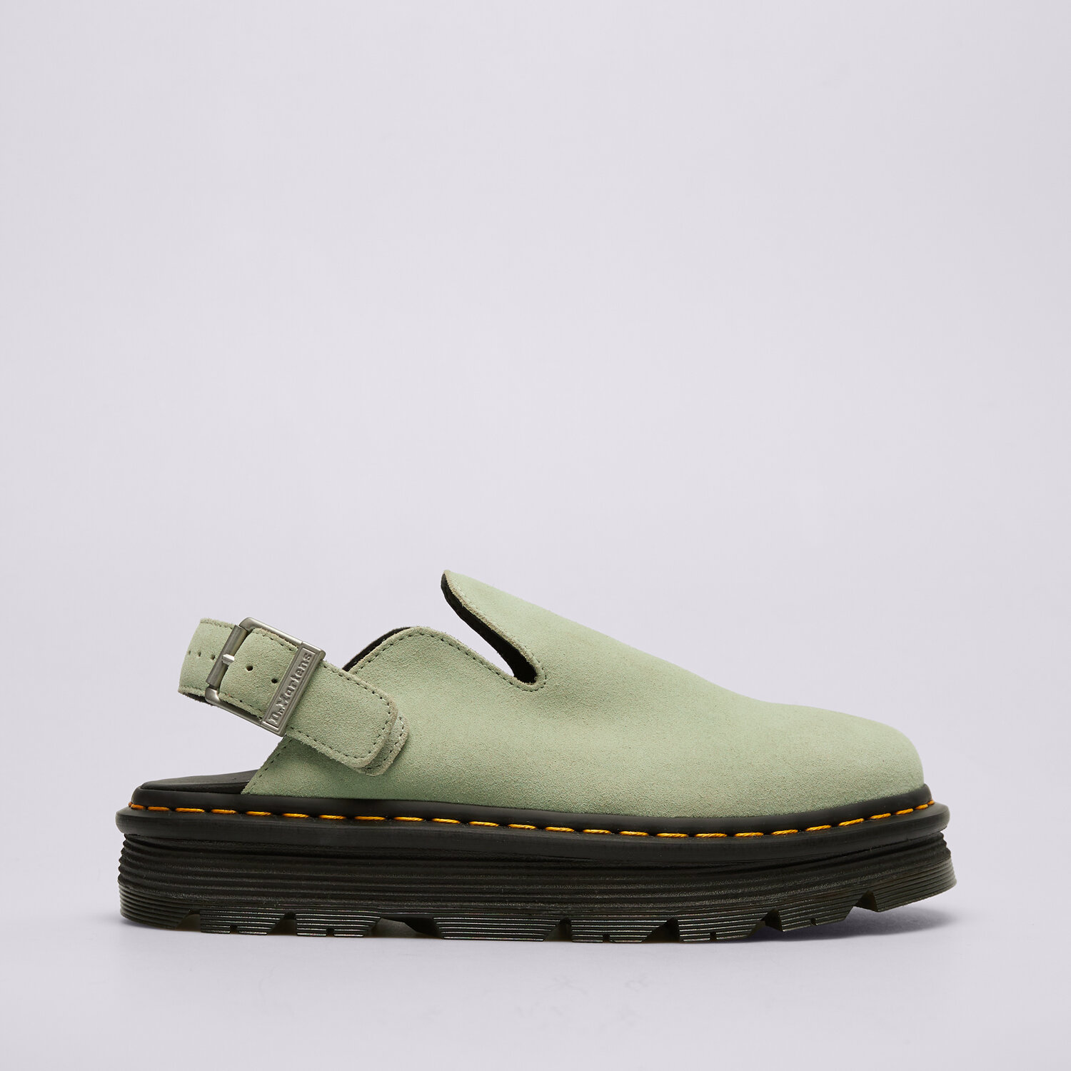 DR.MARTENS ZEBZAG MULE DM31937300 Verde