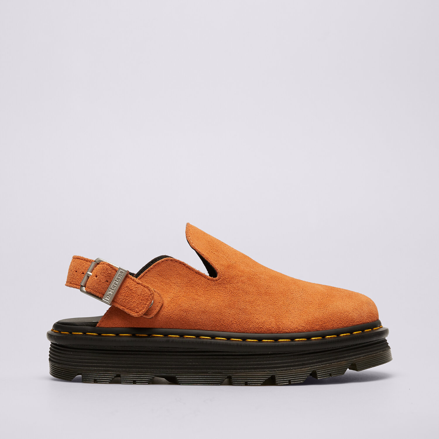 DR.MARTENS ZEBZAG MULE DM31937800 Portocaliu