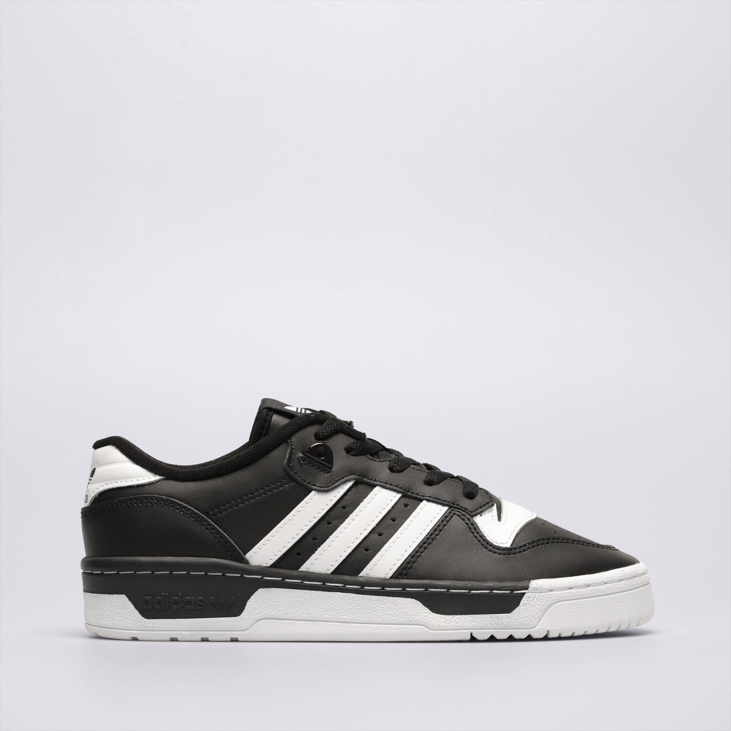 Barbați pantofi sport ADIDAS RIVALRY LOW FZ6327 Negru