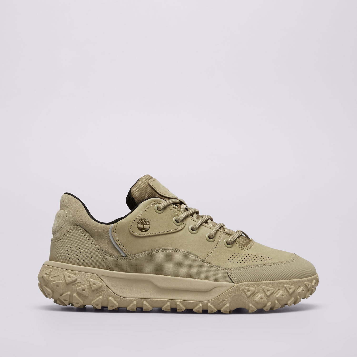 Barbați pantofi sport TIMBERLAND GREENSTRIDE MOTION 6 LOW TB0A6BZWEM91 Bej