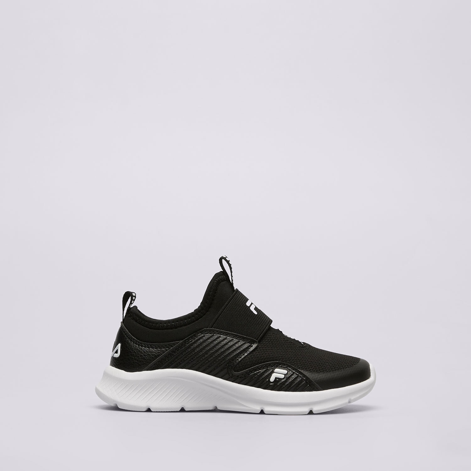 Copii pantofi sport FILA LANDBUZZER 2 3RM02705013 Negru