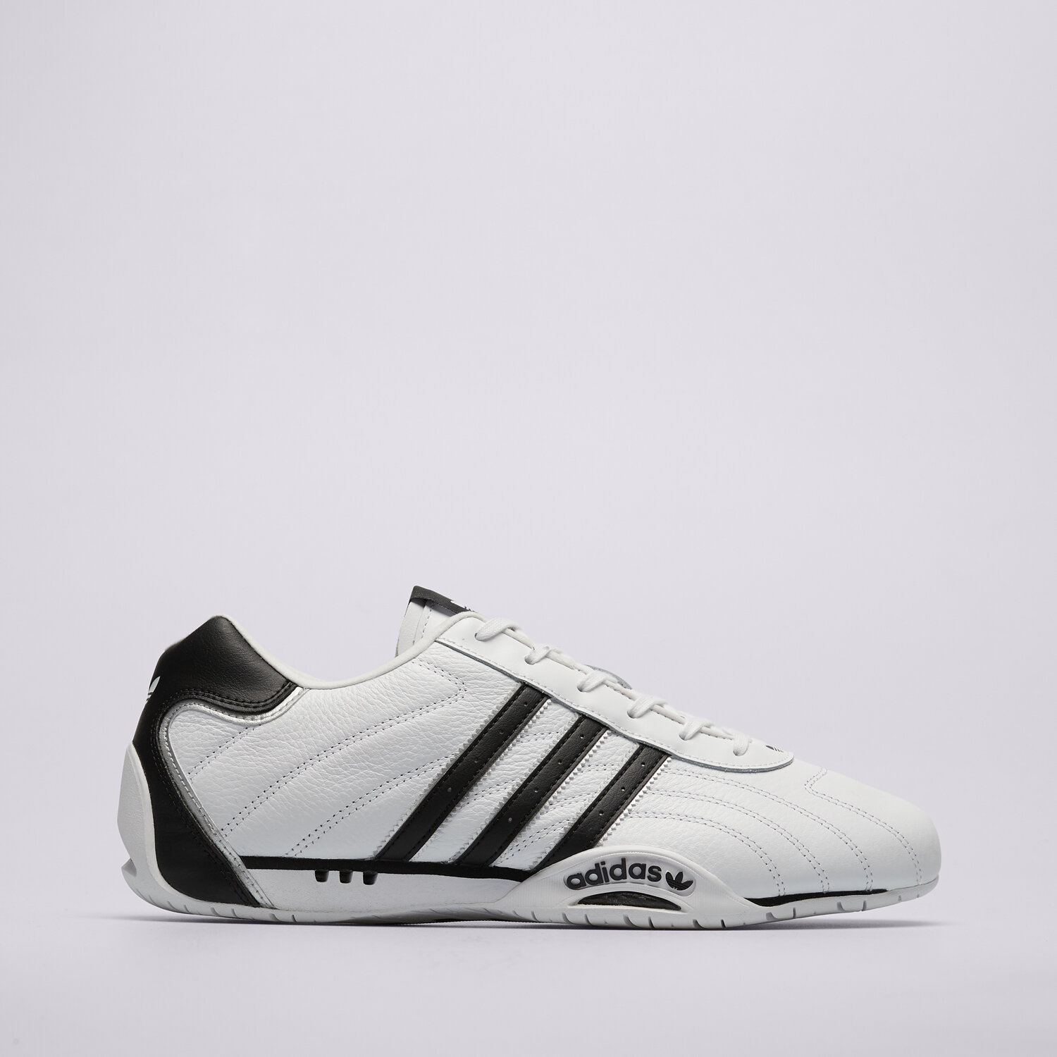 Barbați pantofi sport ADIDAS ADIRACER LO JH8732 Alb