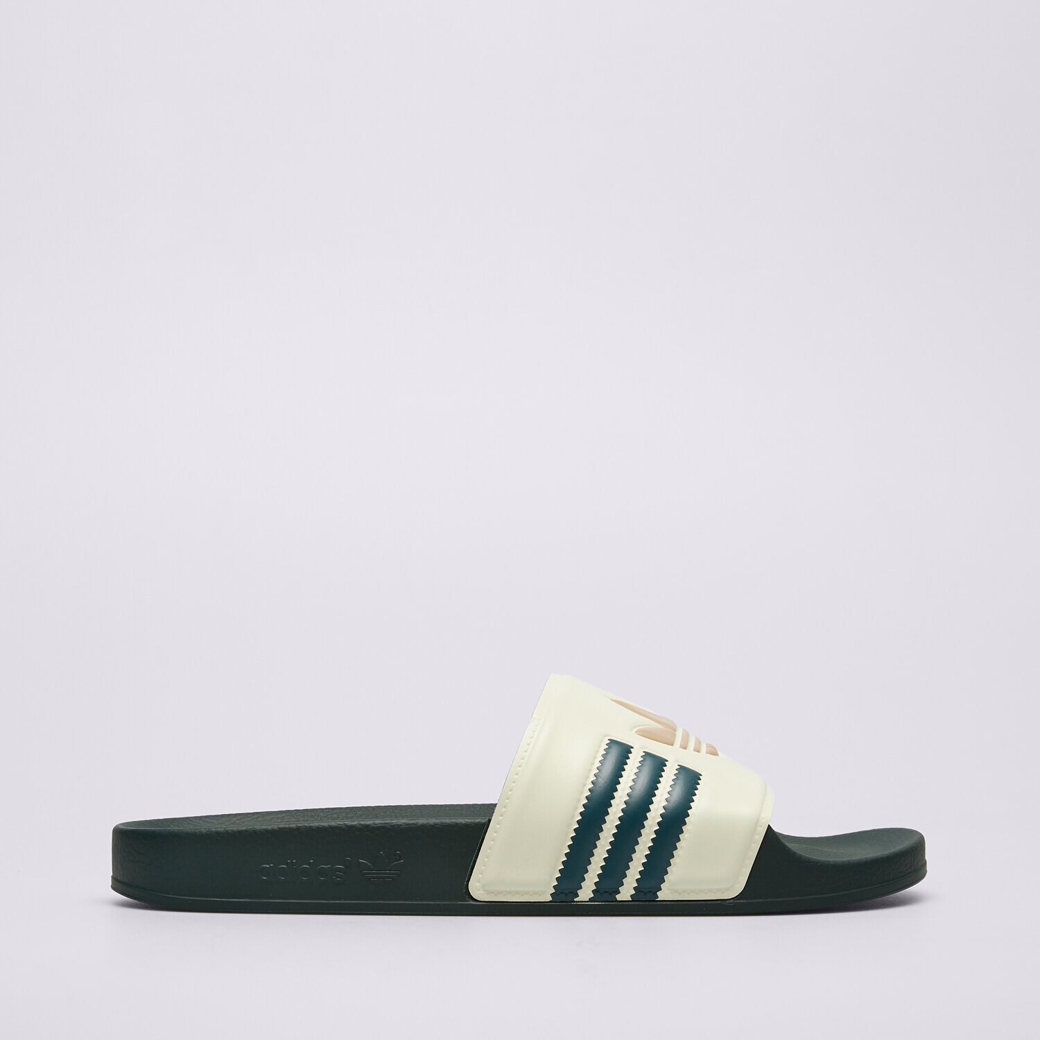 Bărbați șlapi ADIDAS ADILETTE JH7764 Alb