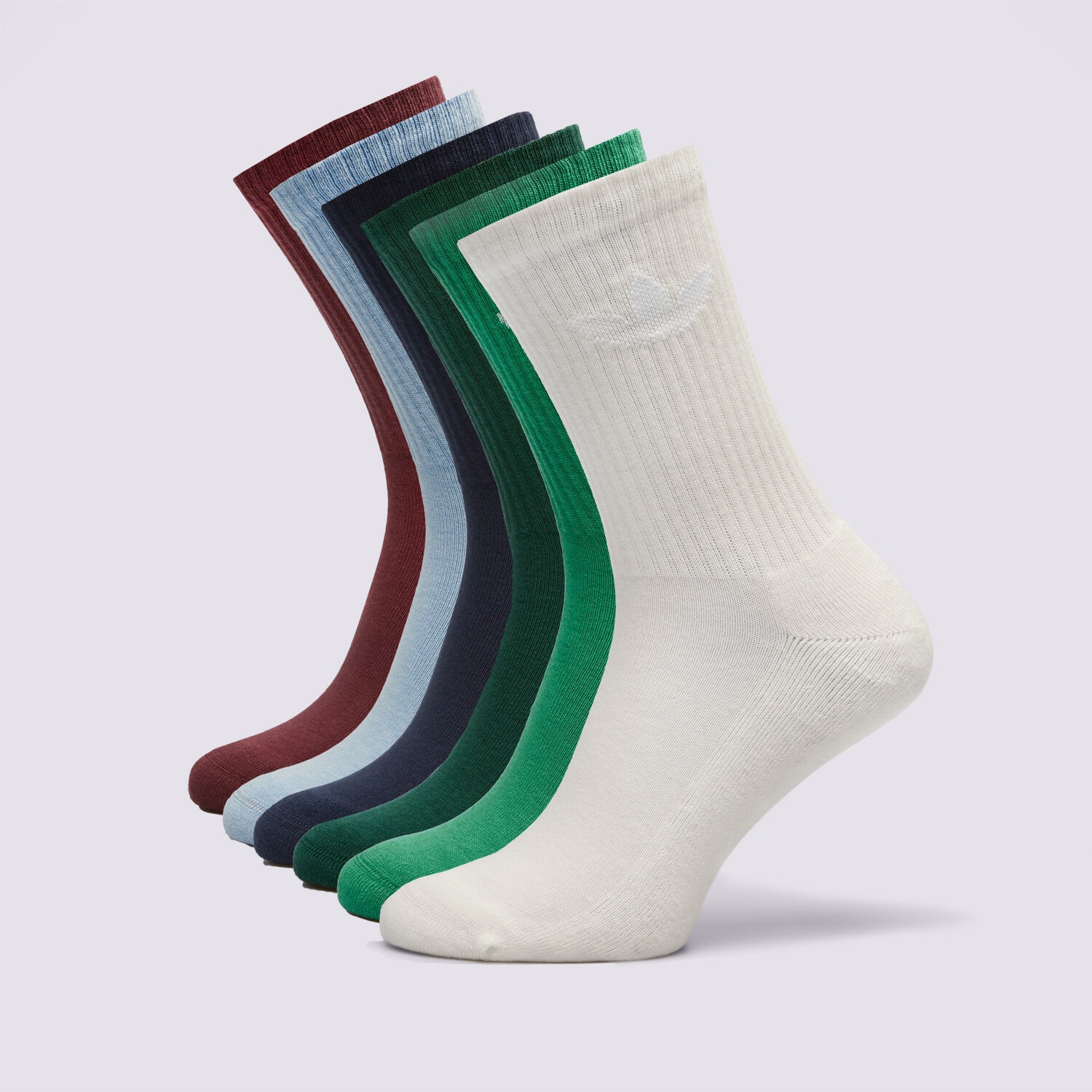 Femei șosete ADIDAS ȘOSETE JI9504 Mulicolor