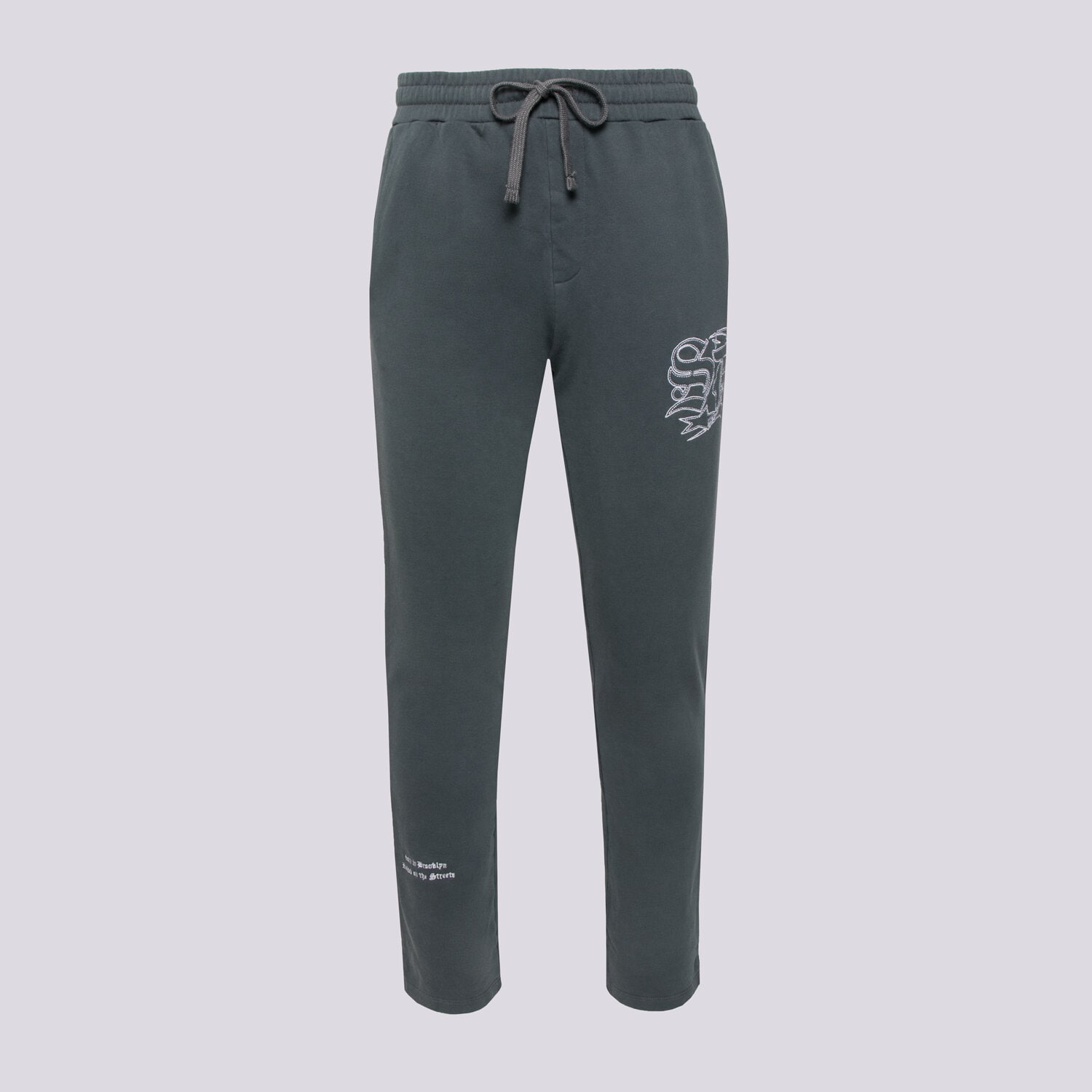 Bărbați pantaloni SUPPLY & DEMAND PANTALONI  LOGAN PNT SUPTM17230007 Gri