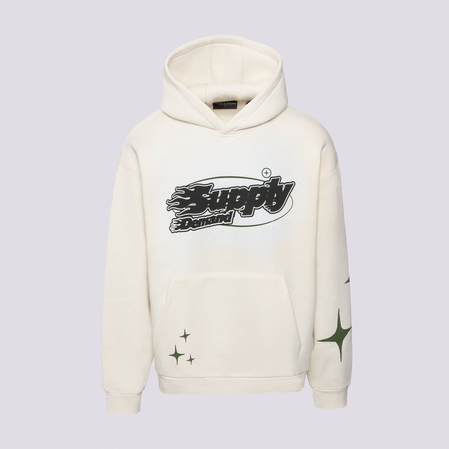 Bărbați bluză SUPPLY & DEMAND BLUZĂ HANORAC BLANEY HD SUPTM17227366 Bej