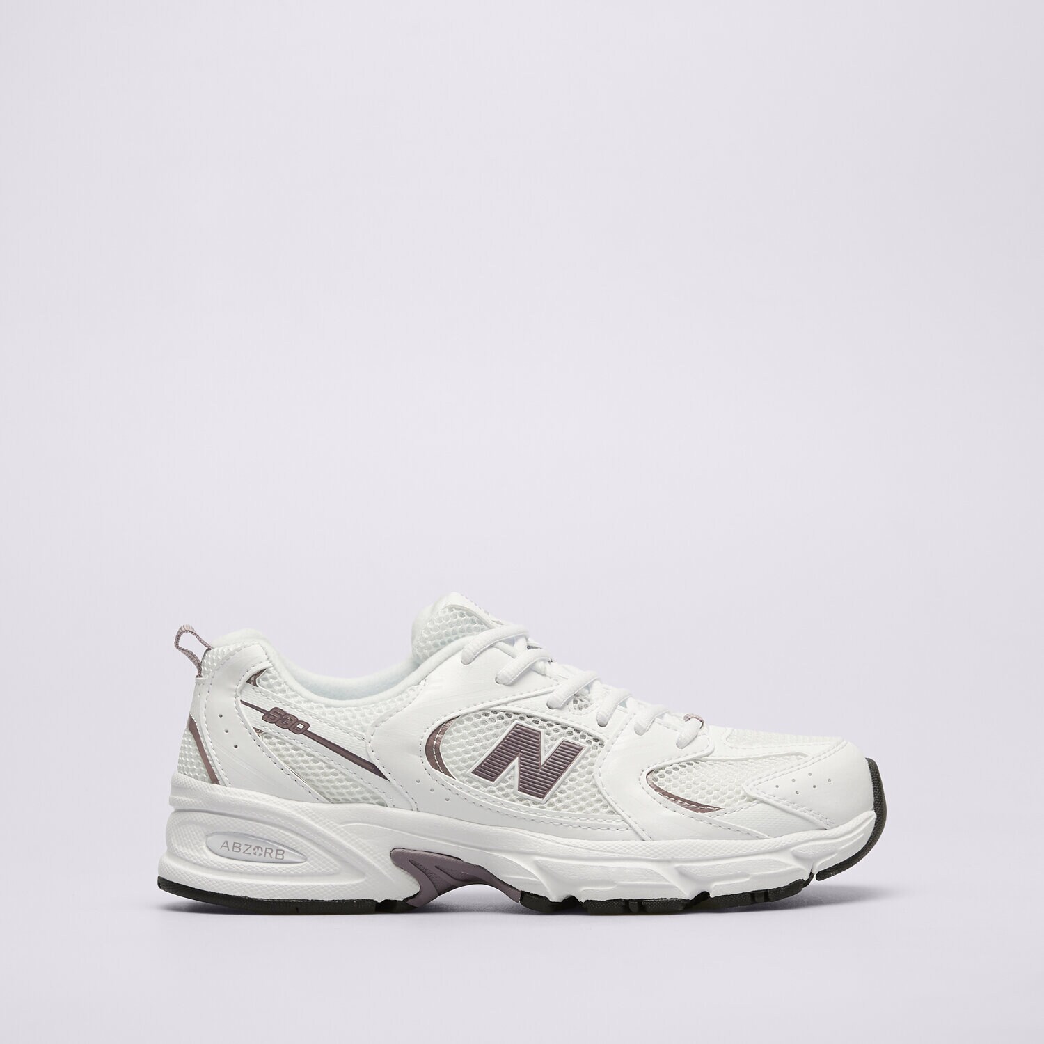 Copii pantofi sport NEW BALANCE 530  GR530SR Alb
