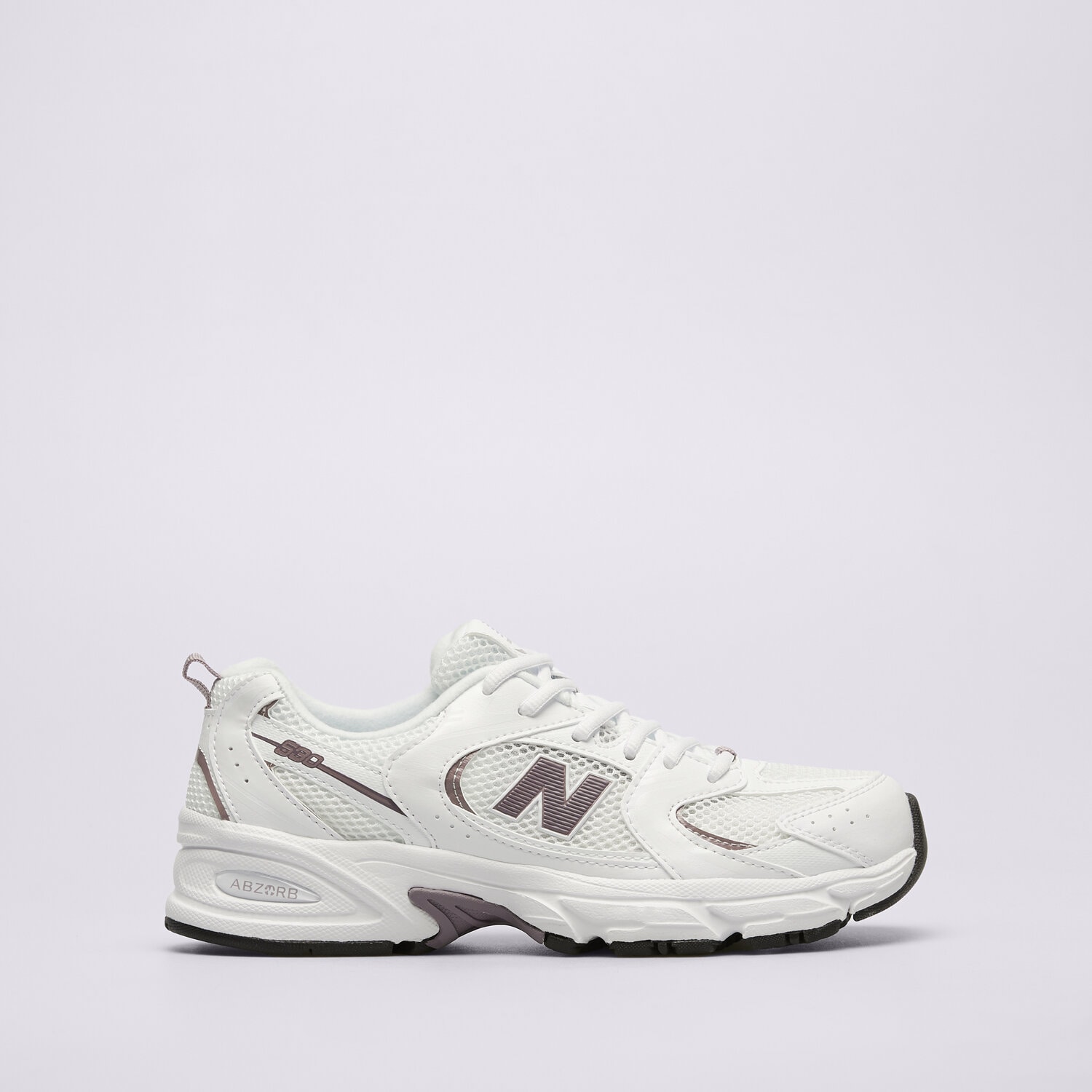 Copii pantofi sport NEW BALANCE 530 GR530SR Alb