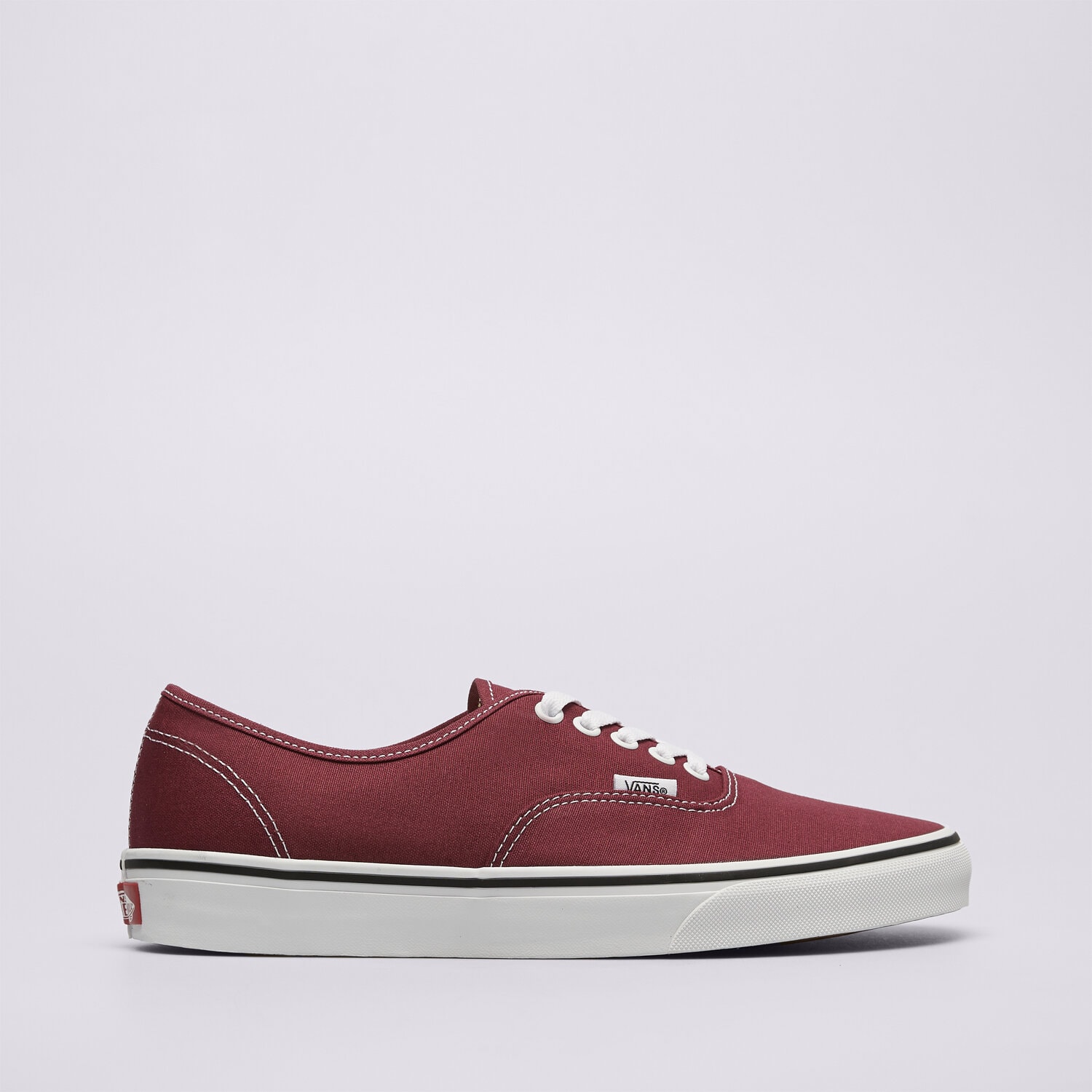 Barbați pantofi sport VANS AUTHENTIC  VN000BW5ZCF Bordo