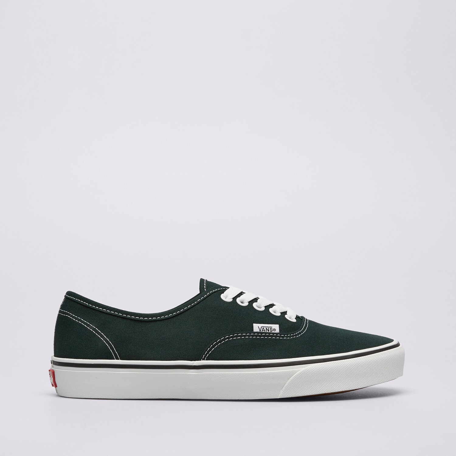 Barbați pantofi sport VANS AUTHENTIC  VN000D7YPRM Verde