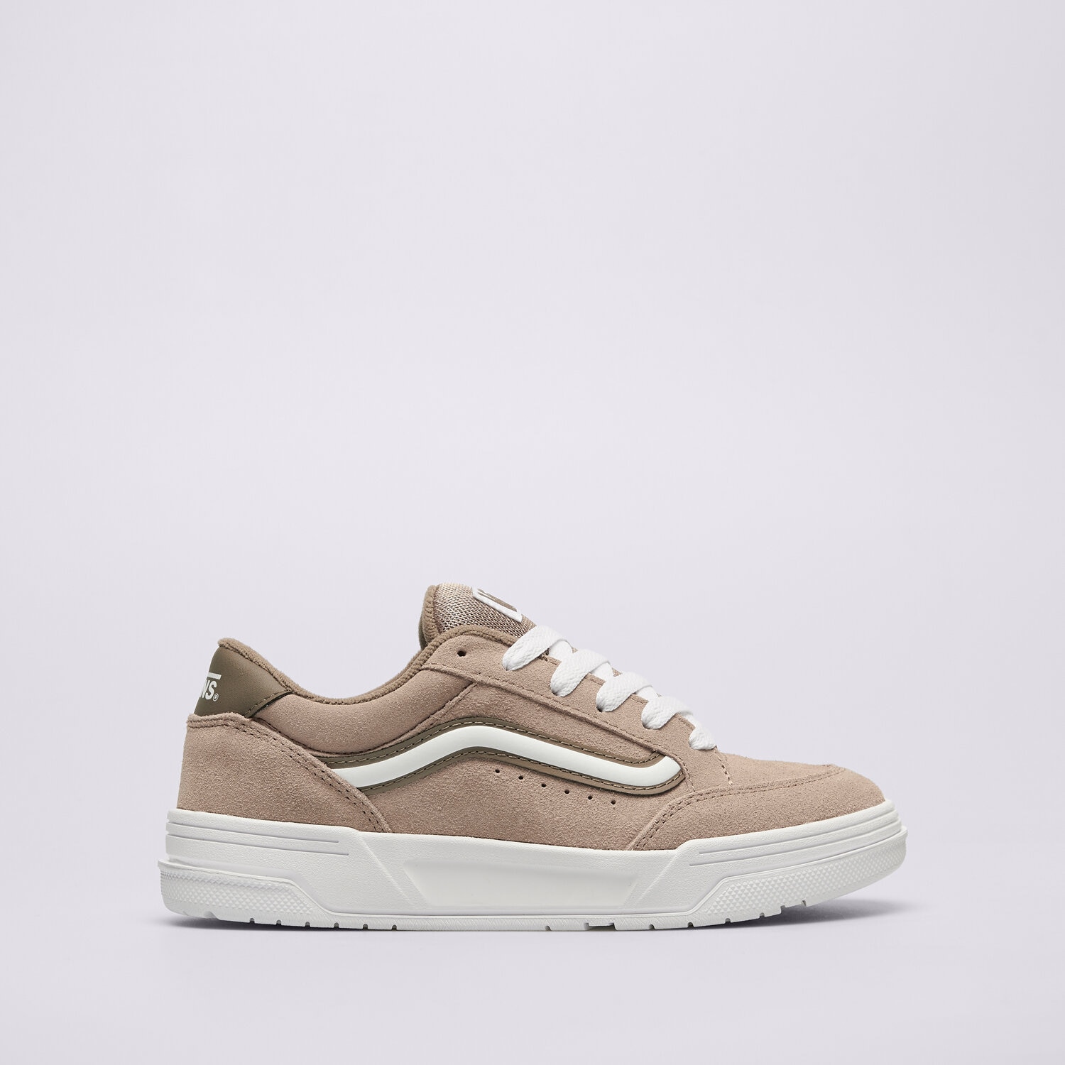Copii pantofi sport VANS HYLANE VN000D4PFCE1 Bej