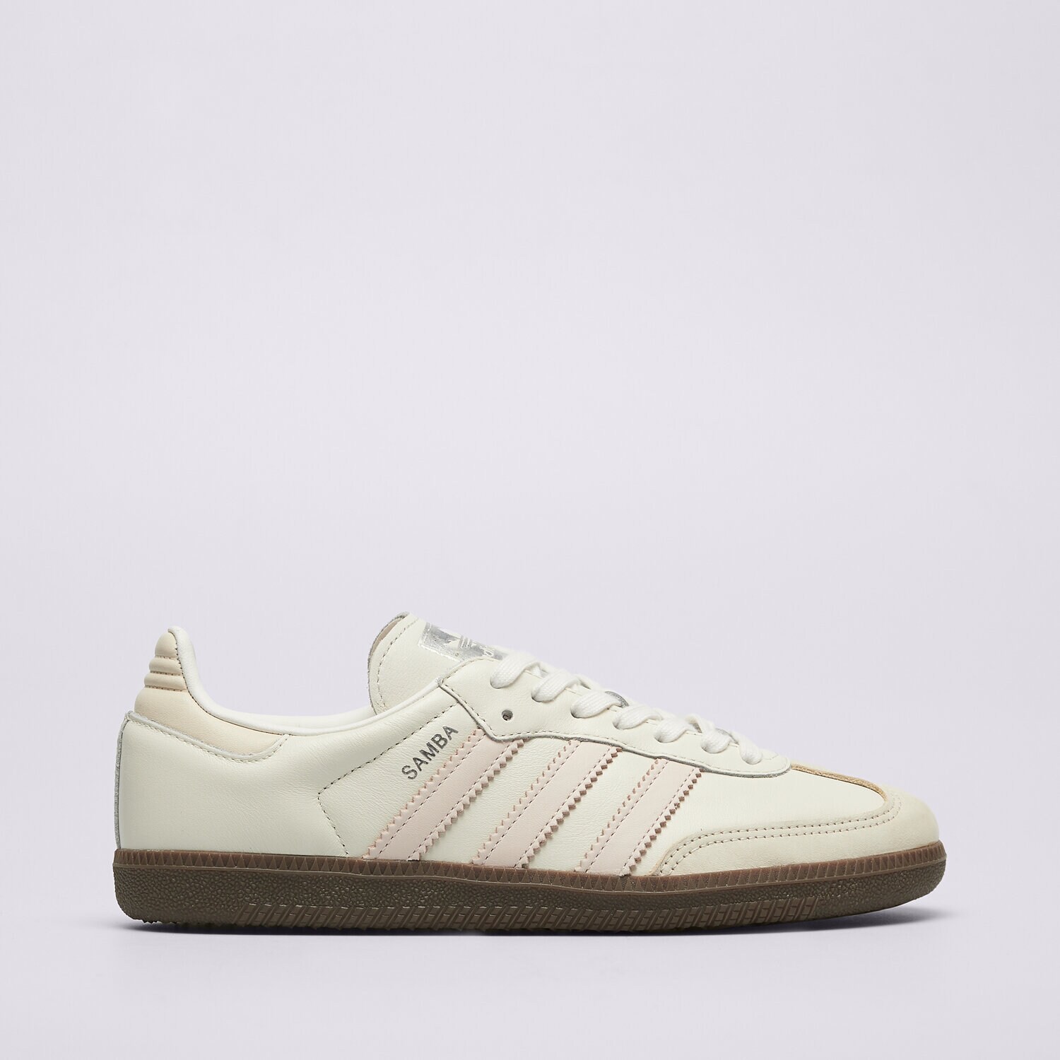 Femei pantofi sport ADIDAS SAMBA OG W IH2751 Alb