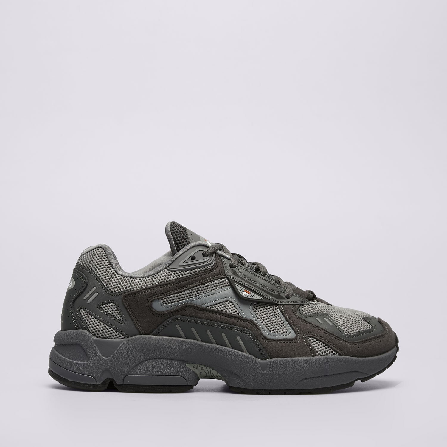 Barbați pantofi sport FILA ARCHIVE RJV 1FM02732051 Gri