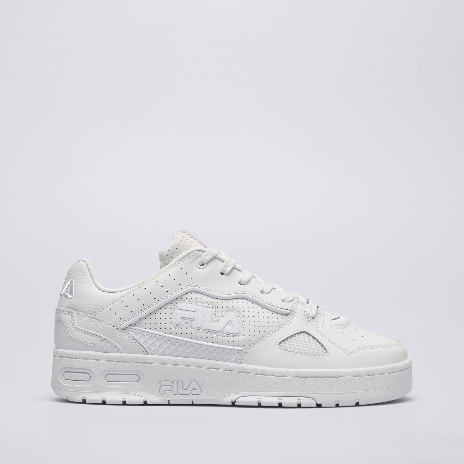 Barbați pantofi sport FILA TERATACH 600 1FM02733100 Alb