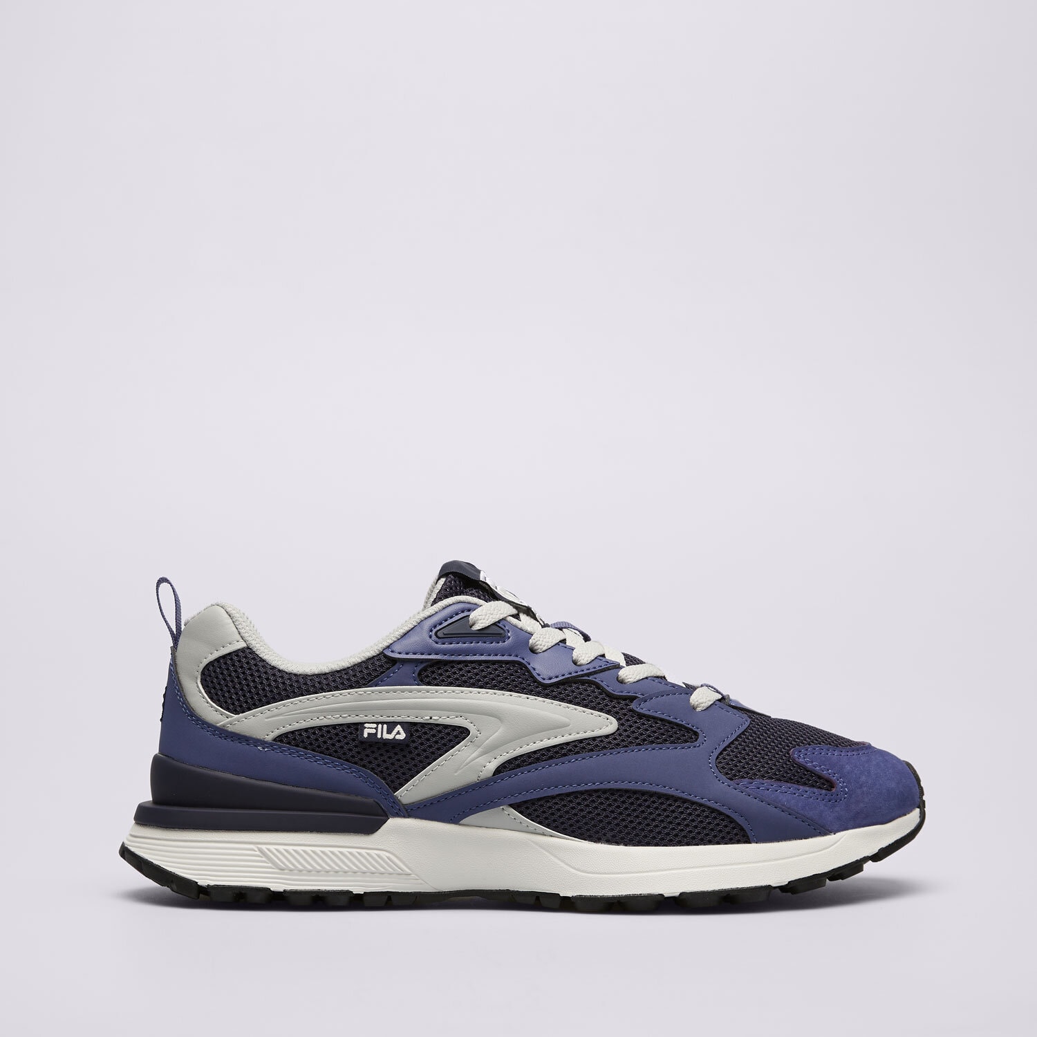 Barbați pantofi sport FILA ZAGATO V3 1FM02735411 Bleumarin