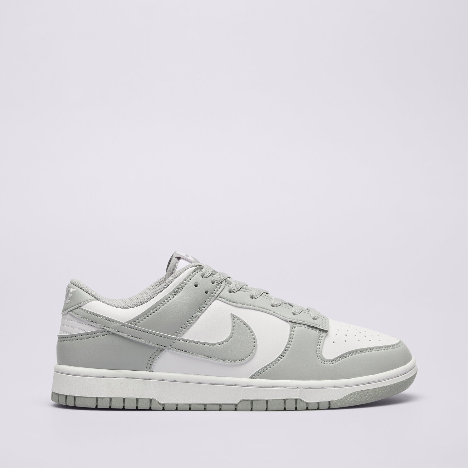 Barbați pantofi sport NIKE DUNK LOW RETRO HF5441-105 Gri
