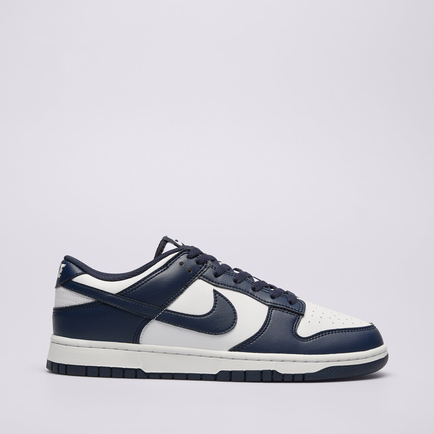 Barbați pantofi sport NIKE DUNK LOW RETRO HF5441-107 Bleumarin