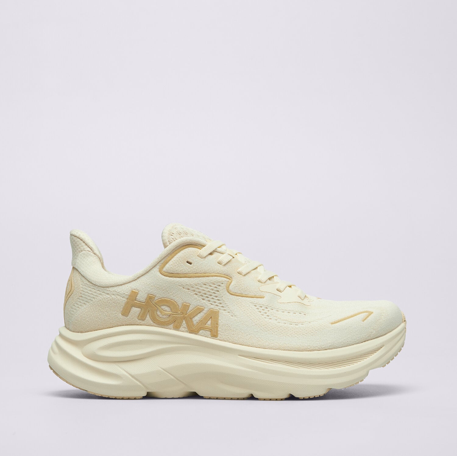 Femei pantofi sport HOKA CLIFTON 10 1162031VCH Bej