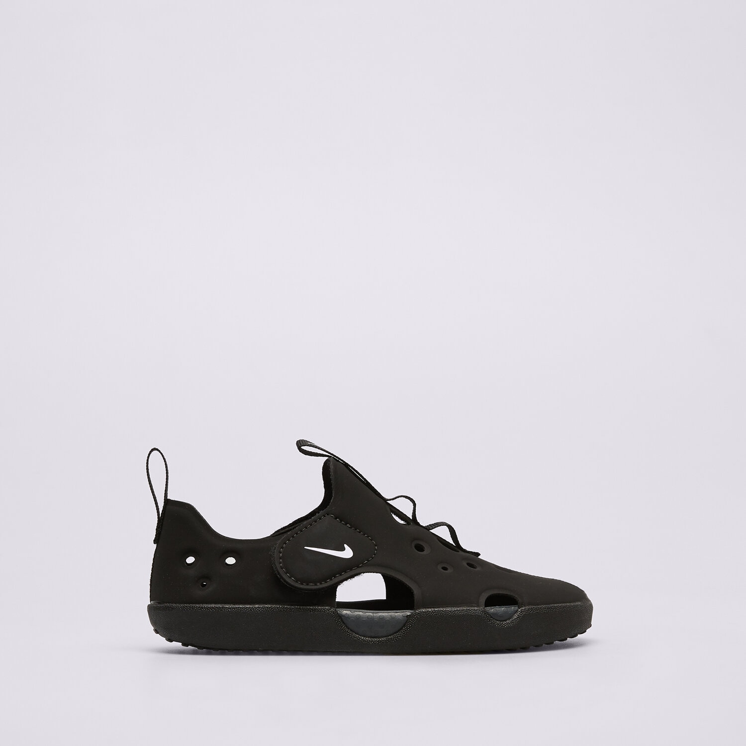 Copii Sandale NIKE SUNRAY PROTECT 4 BT HF6278-001 Negru