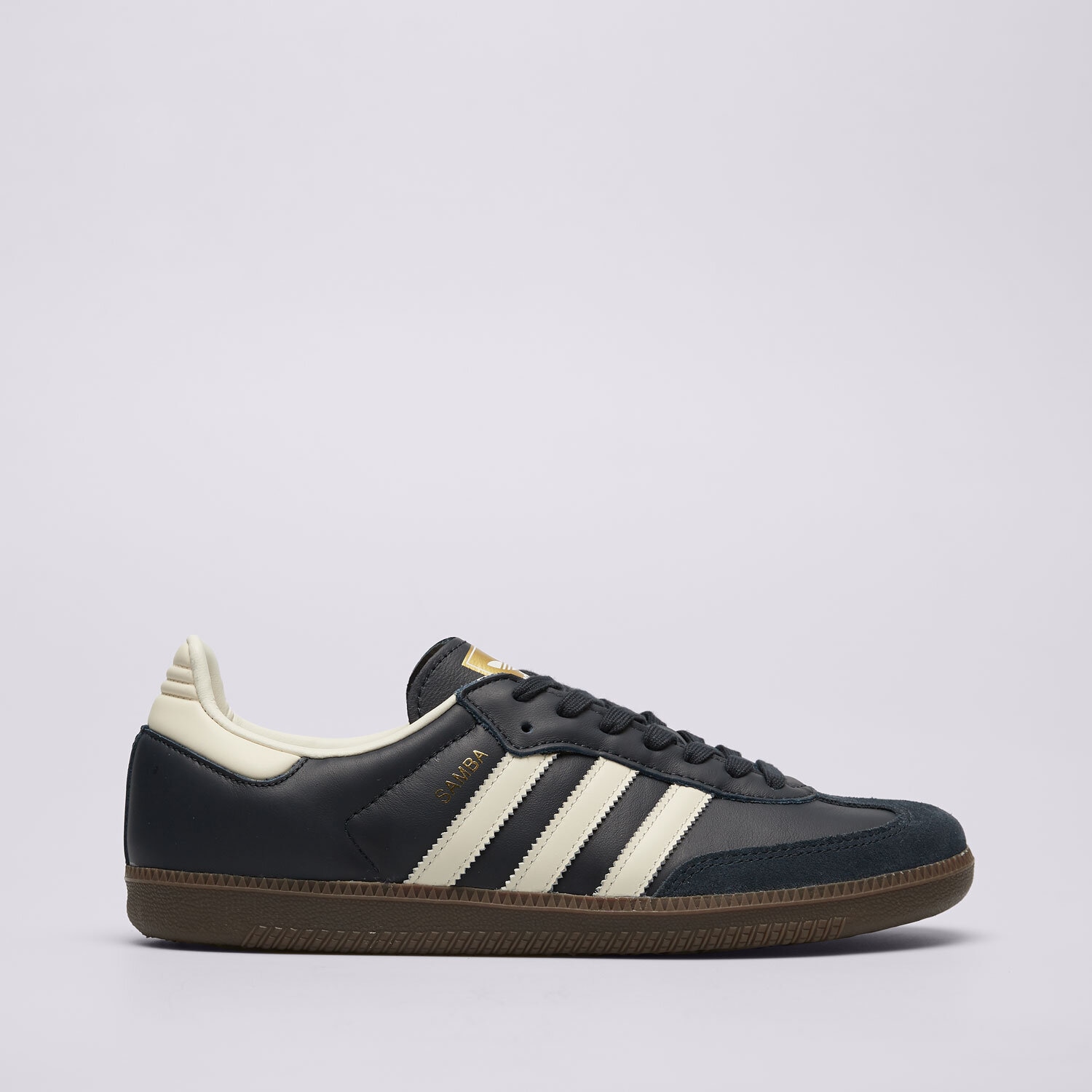 Barbați pantofi sport ADIDAS SAMBA OG ID2056 Albastru