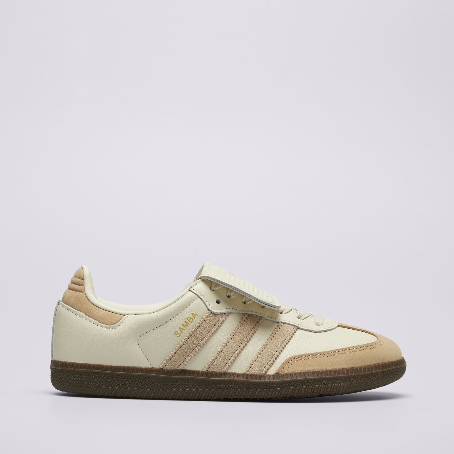 Femei pantofi sport ADIDAS SAMBA LT W JH5706 Bej
