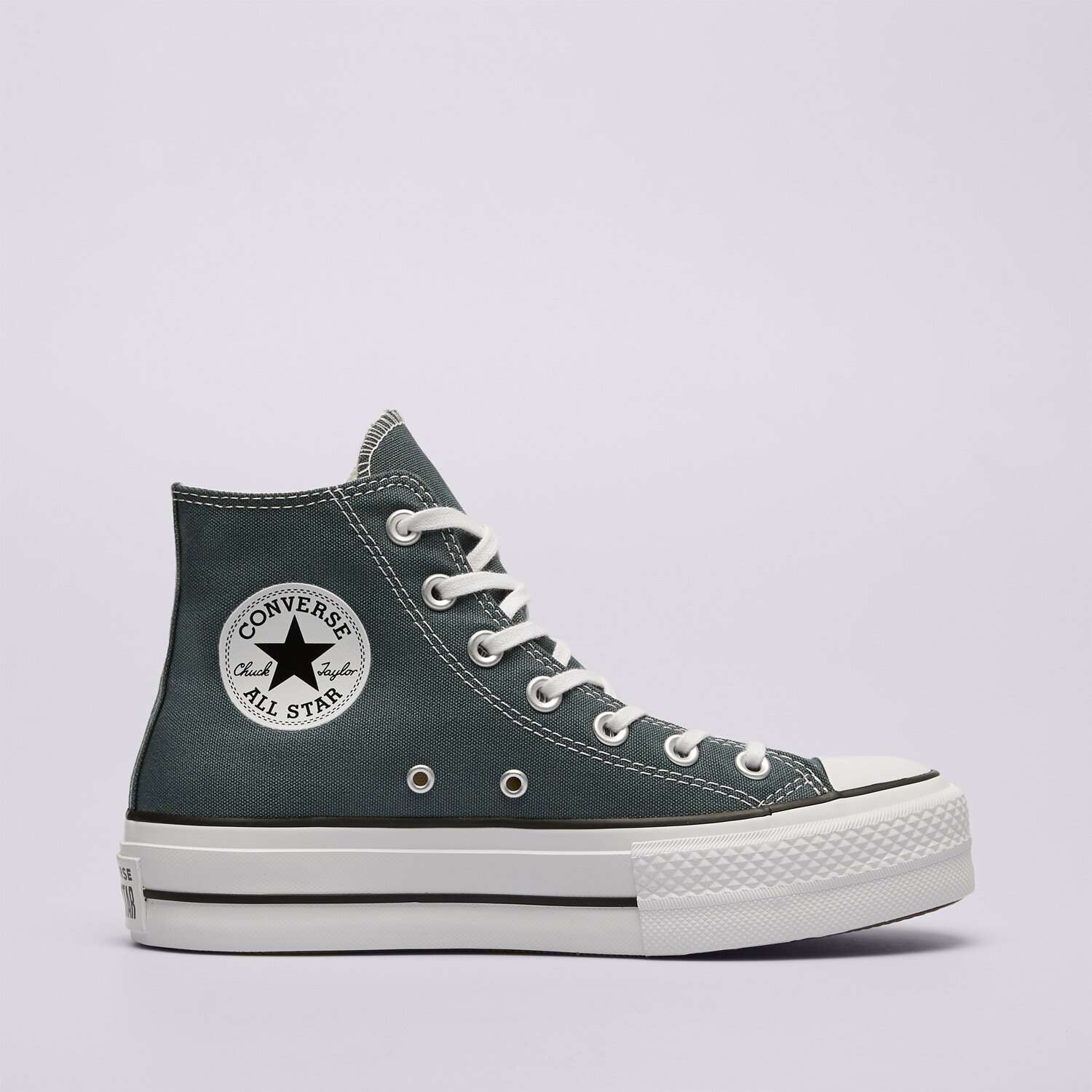 Femei teniși CONVERSE CHUCK TAYLOR ALL STAR LIFT A12596C Verde