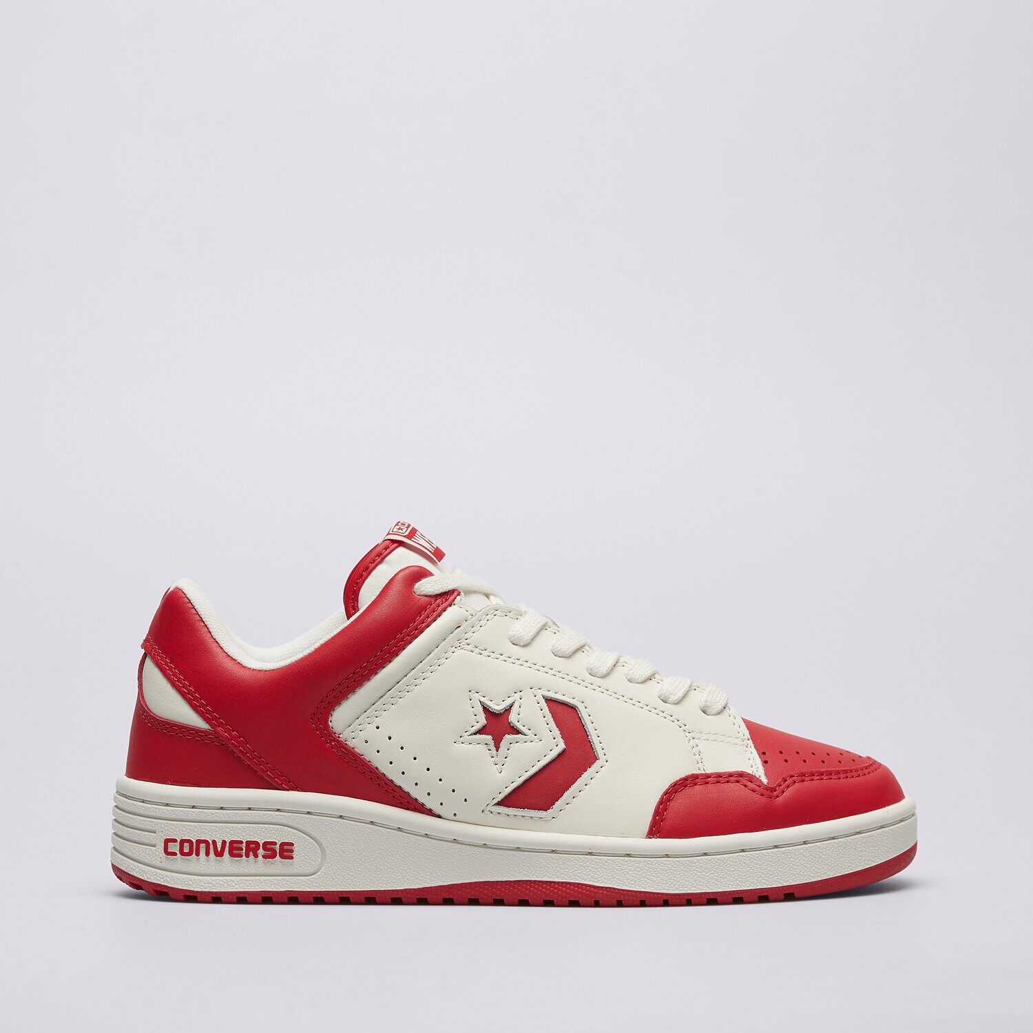Barbați pantofi sport CONVERSE WEAPON A10598C Alb