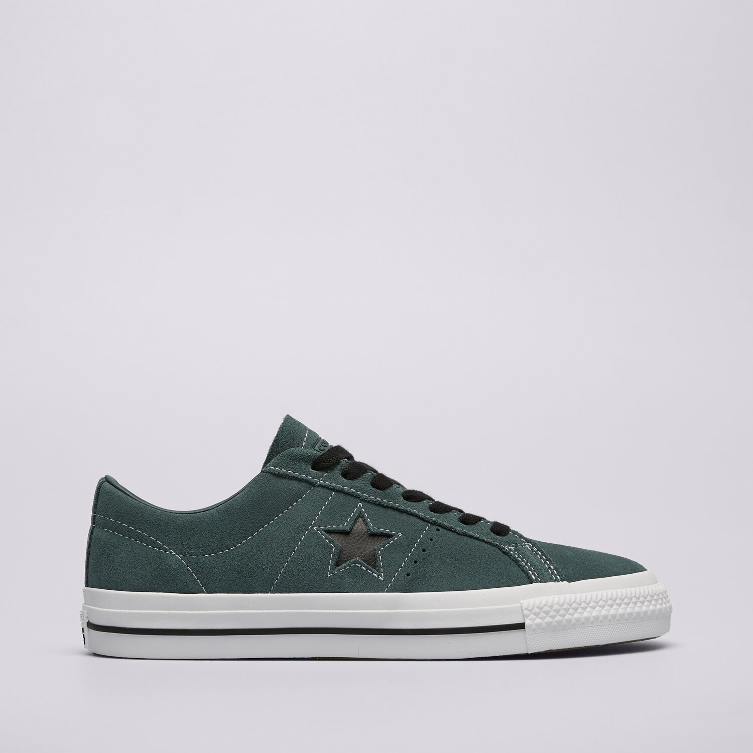 Barbați pantofi sport CONVERSE ONE STAR PRO A10576C Verde