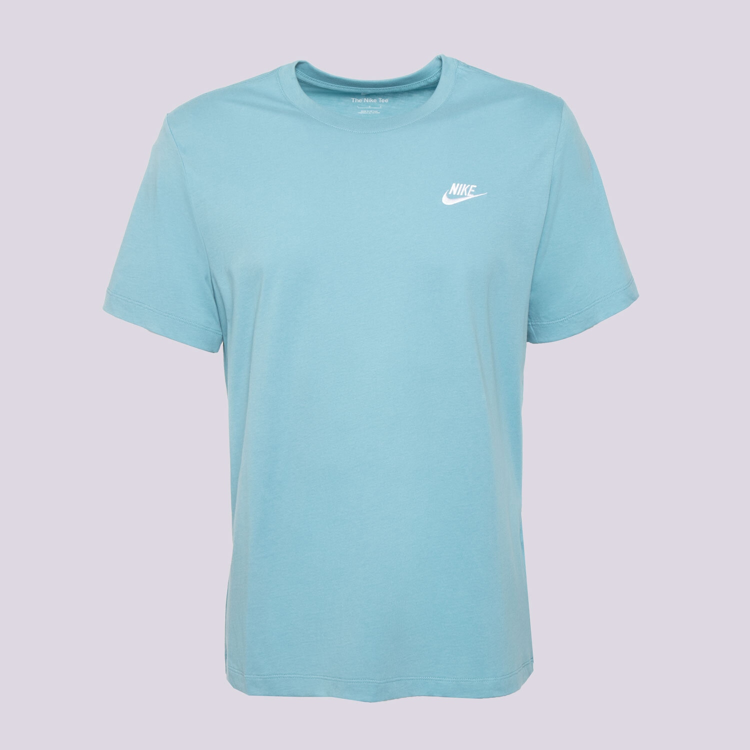 Bărbați tricou NIKE TRICOU M NSW CLUB TEE AR4997-465 Albastru