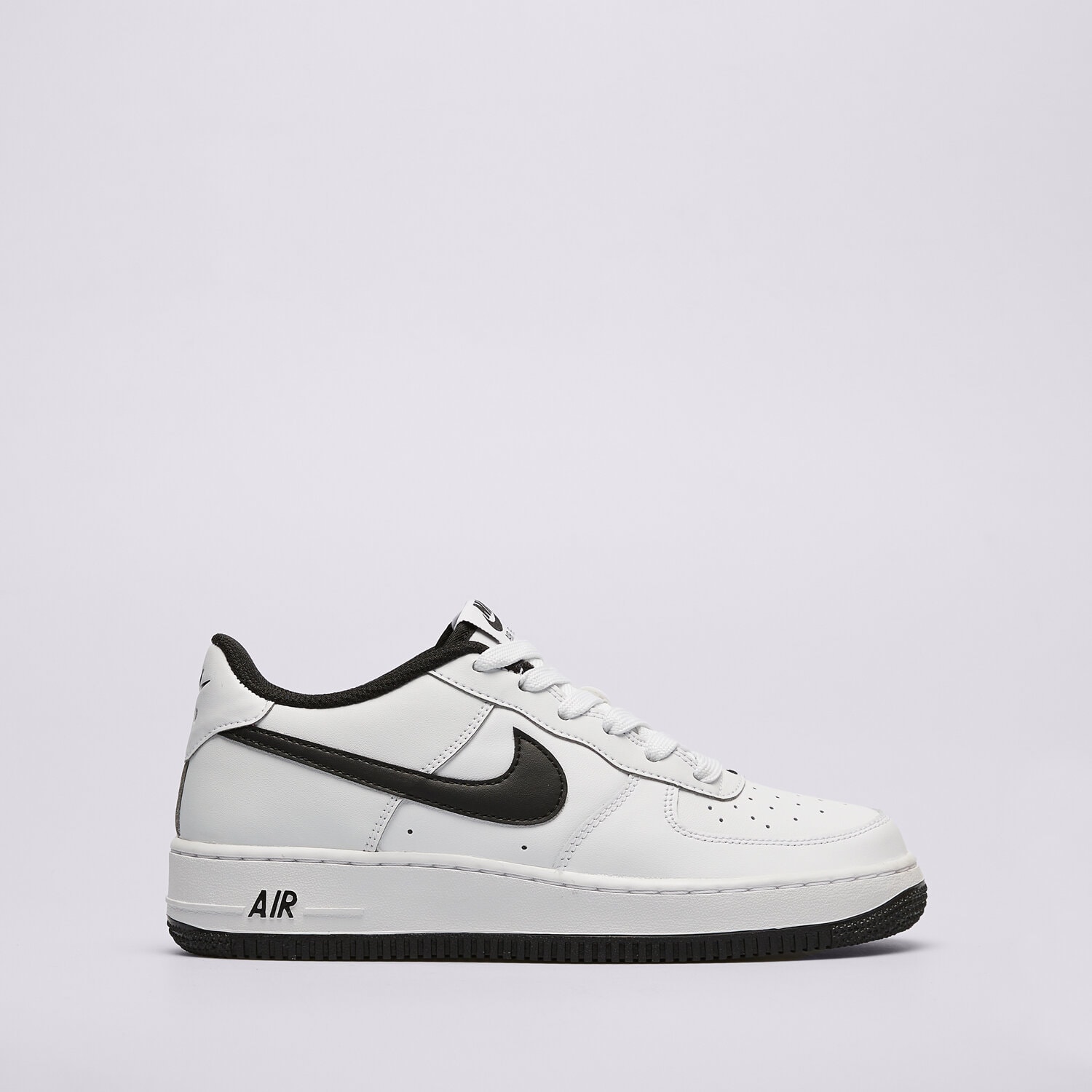 Copii pantofi sport NIKE AIR FORCE 1 LV8 3 BG IB8845-100 Alb