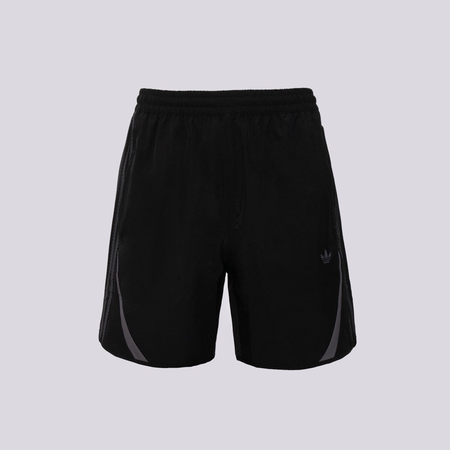 Femei pantaloni scurți ADIDAS PANTALONI SCURȚI SUPERNOVA SHO JD0053 Negru