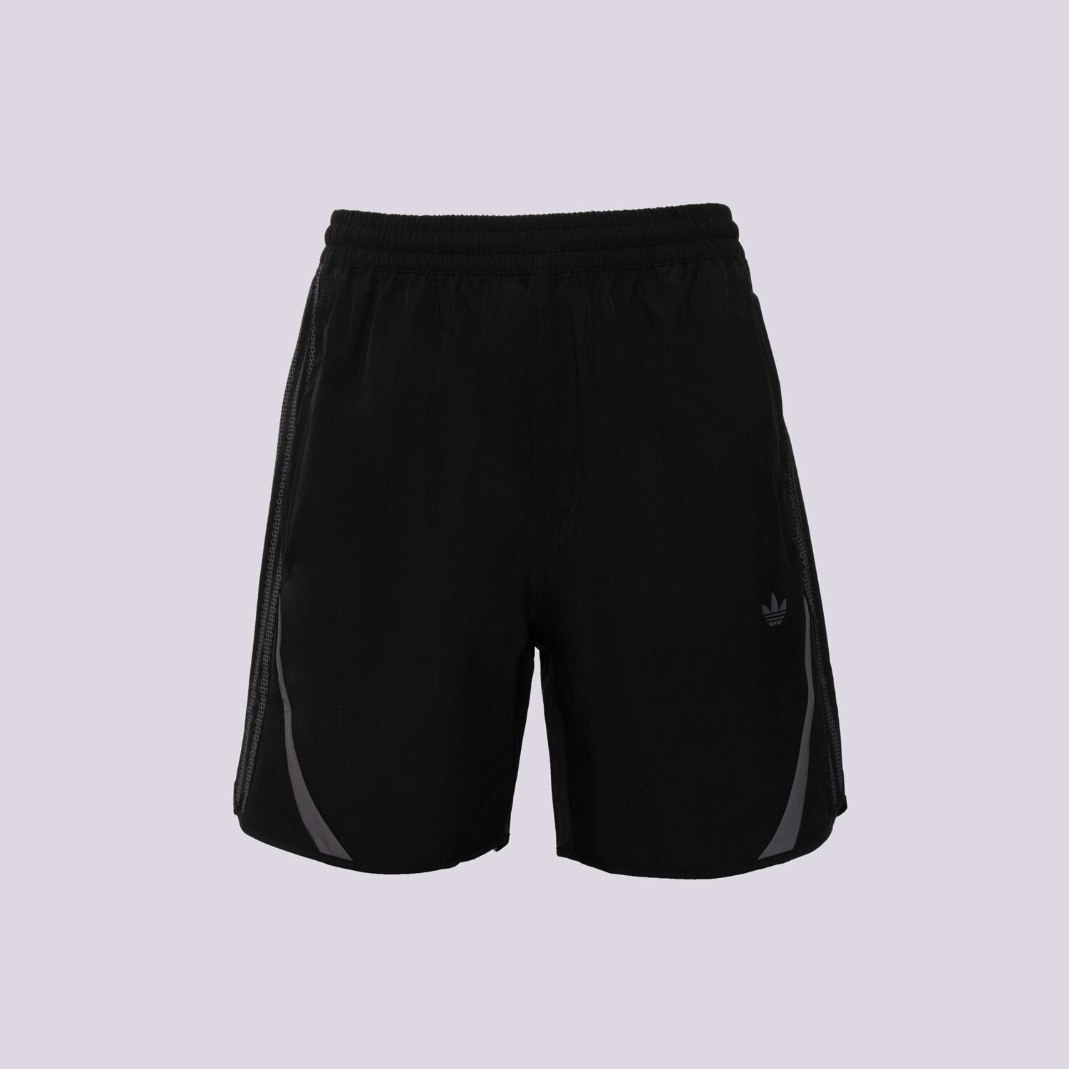 Femei pantaloni scurți ADIDAS PANTALONI SCURȚI SUPERNOVA SHO JD0053 Negru