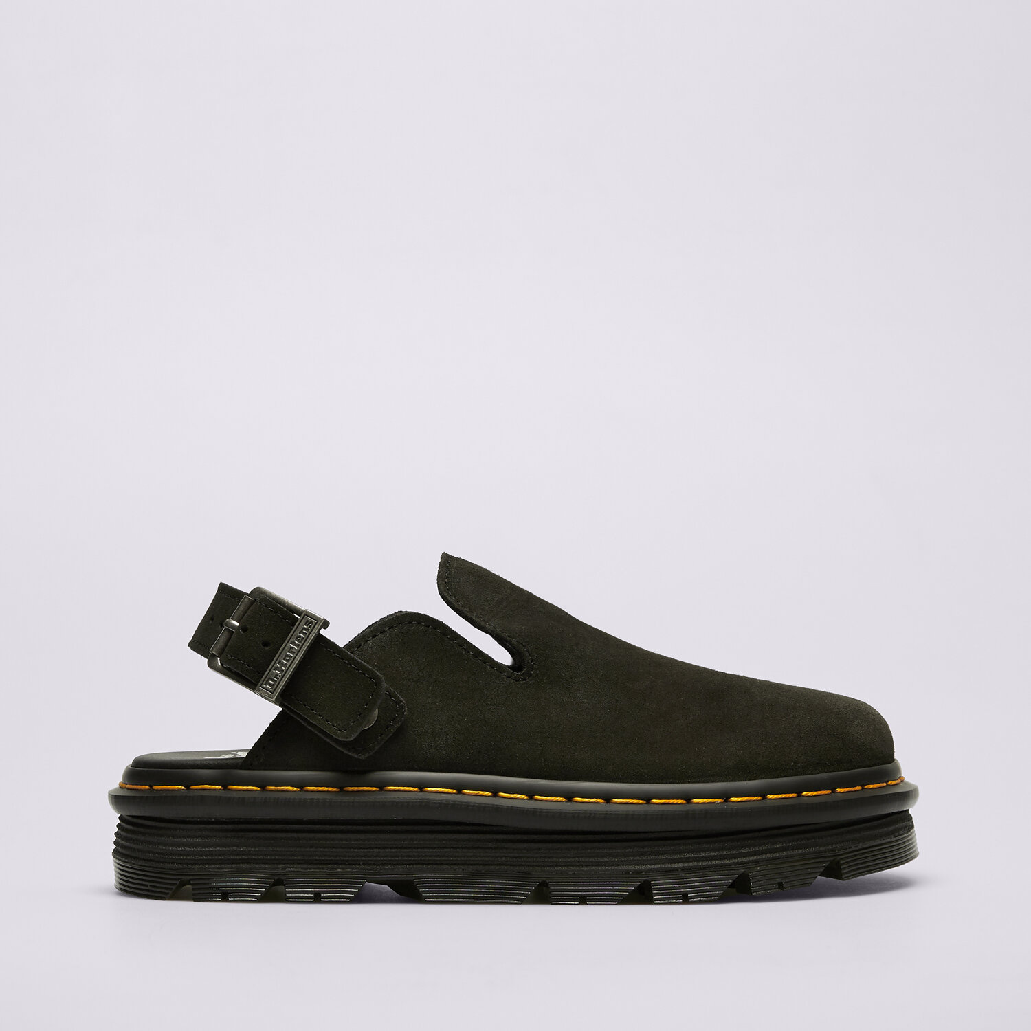 DR.MARTENS ZEBZAG MULE DM31657001 Negru