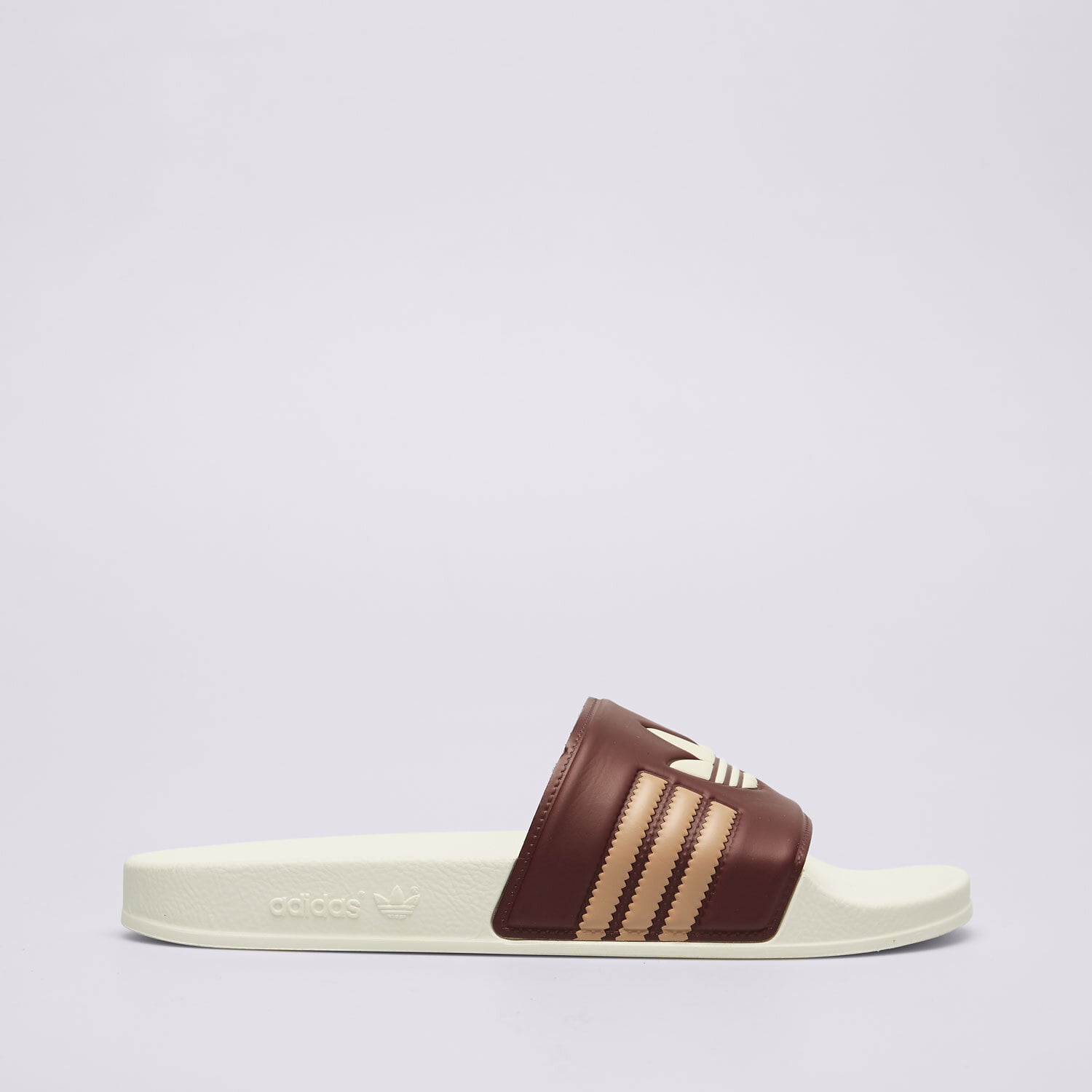 Bărbați șlapi ADIDAS ADILETTE JH7763 Bordo