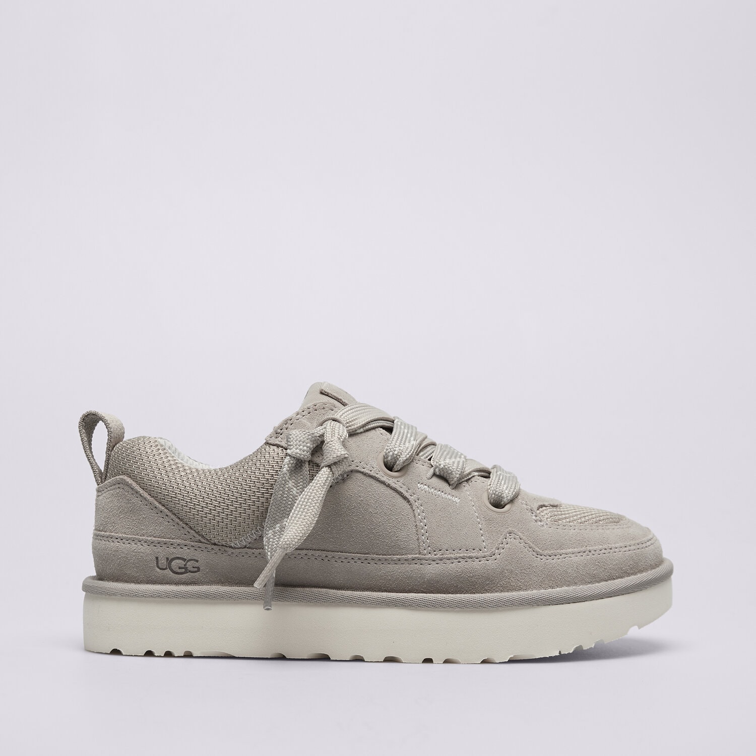 Femei Casual UGG W LO LOWMEL 1168890-CPF Gri
