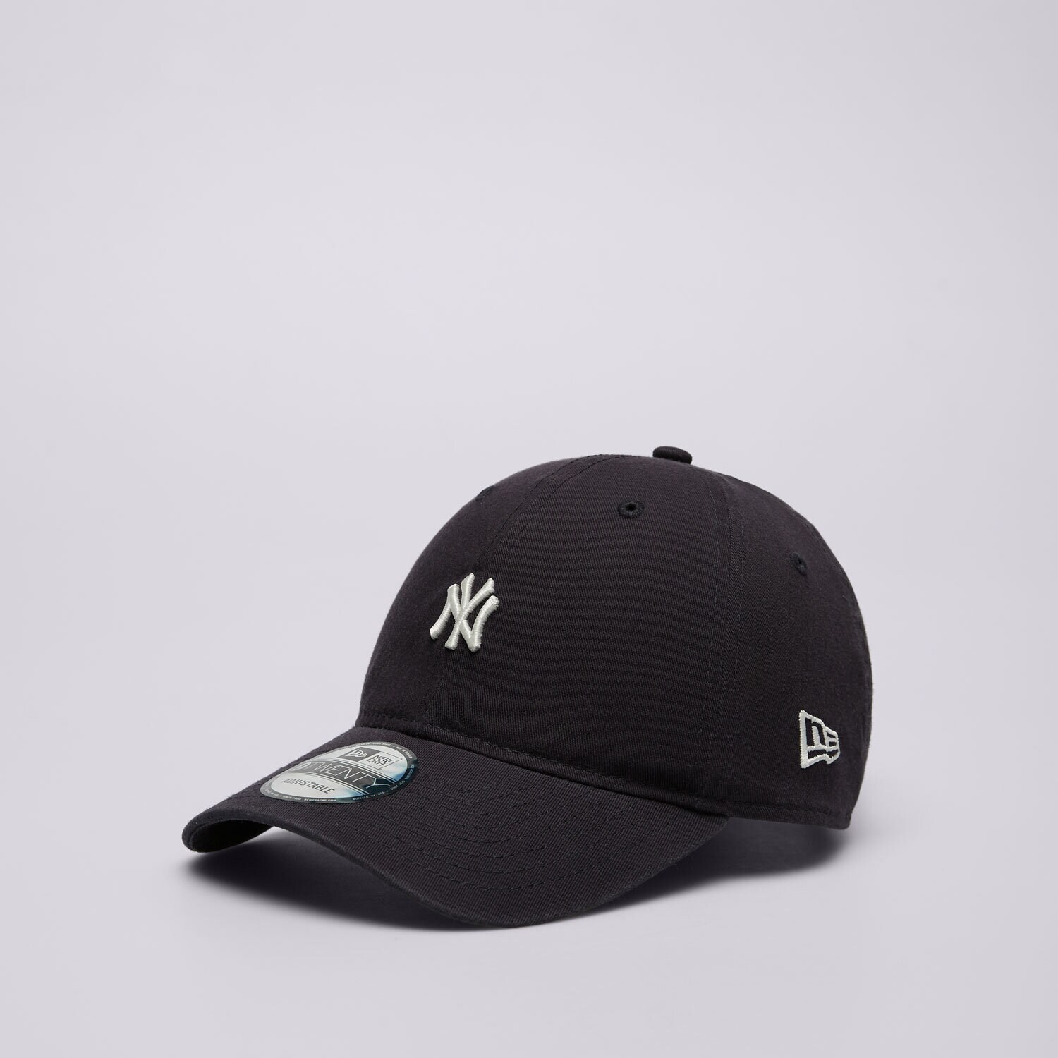 Bărbați șapcă NEW ERA CACIULA MINI LOGO WASHED 920 NYY NEW YORK YANKEES 60667594 Bleumarin