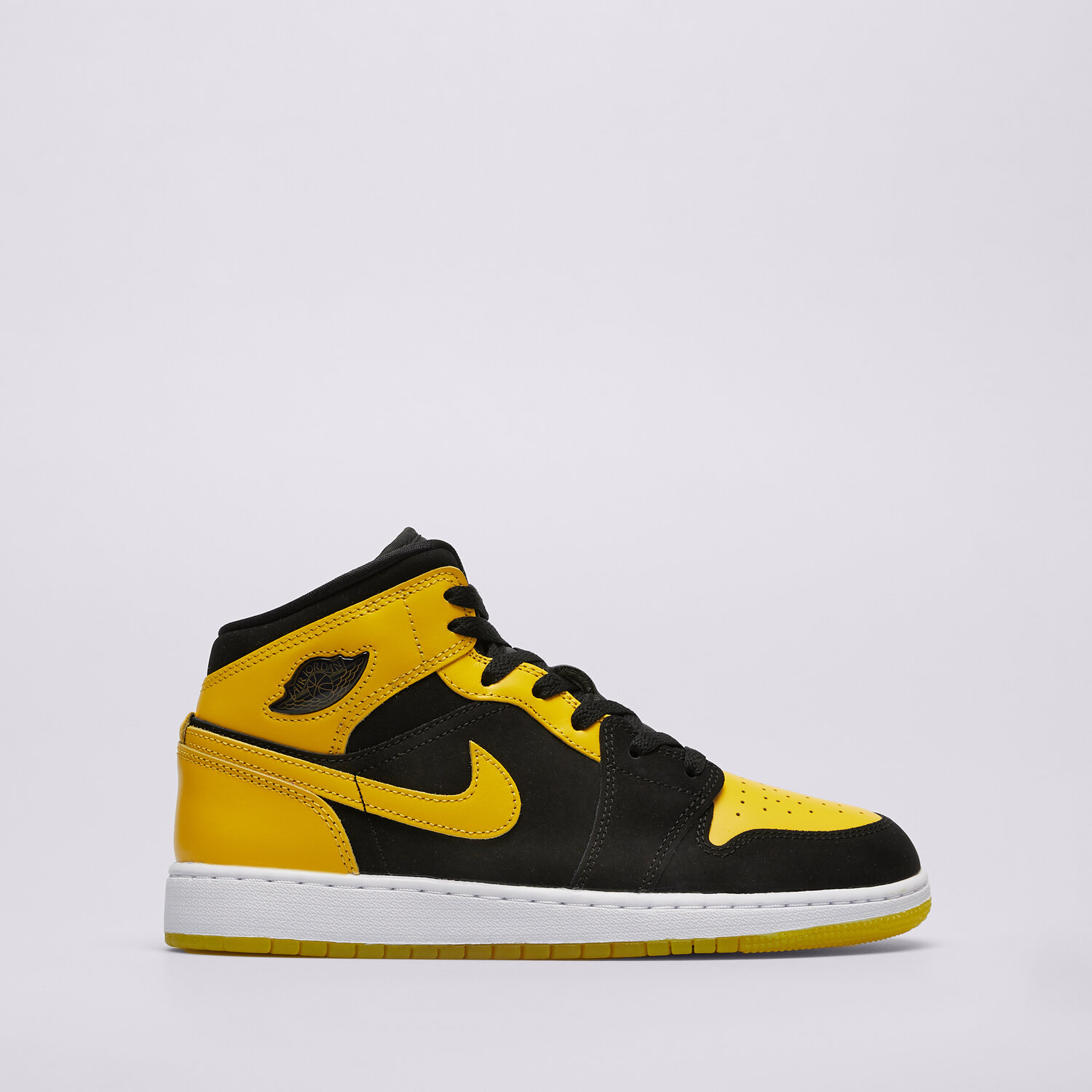 Copii pantofi sport JORDAN 1 MID SE HJ5940-071 Bej