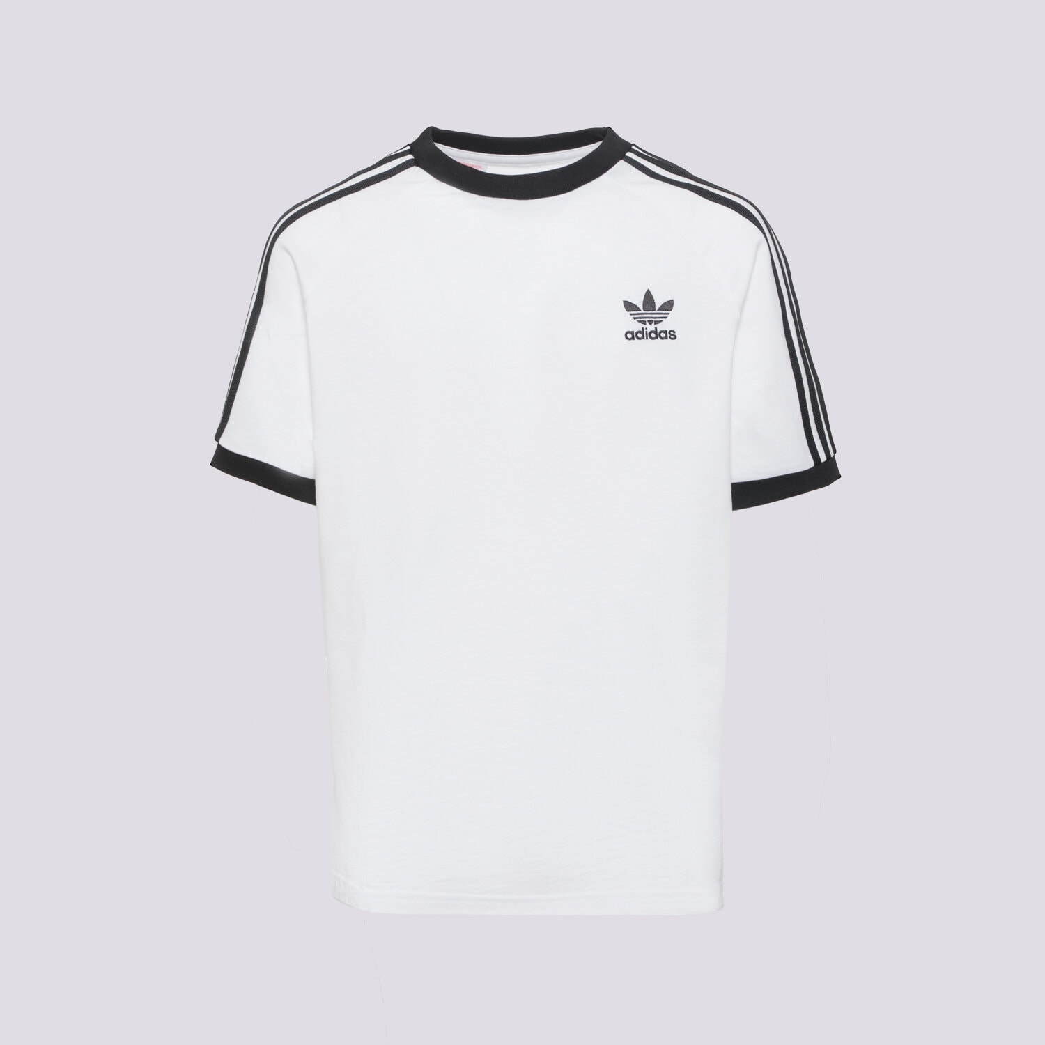 Copii tricou ADIDAS TRICOU 3STRIPES TEE JE0515 Alb