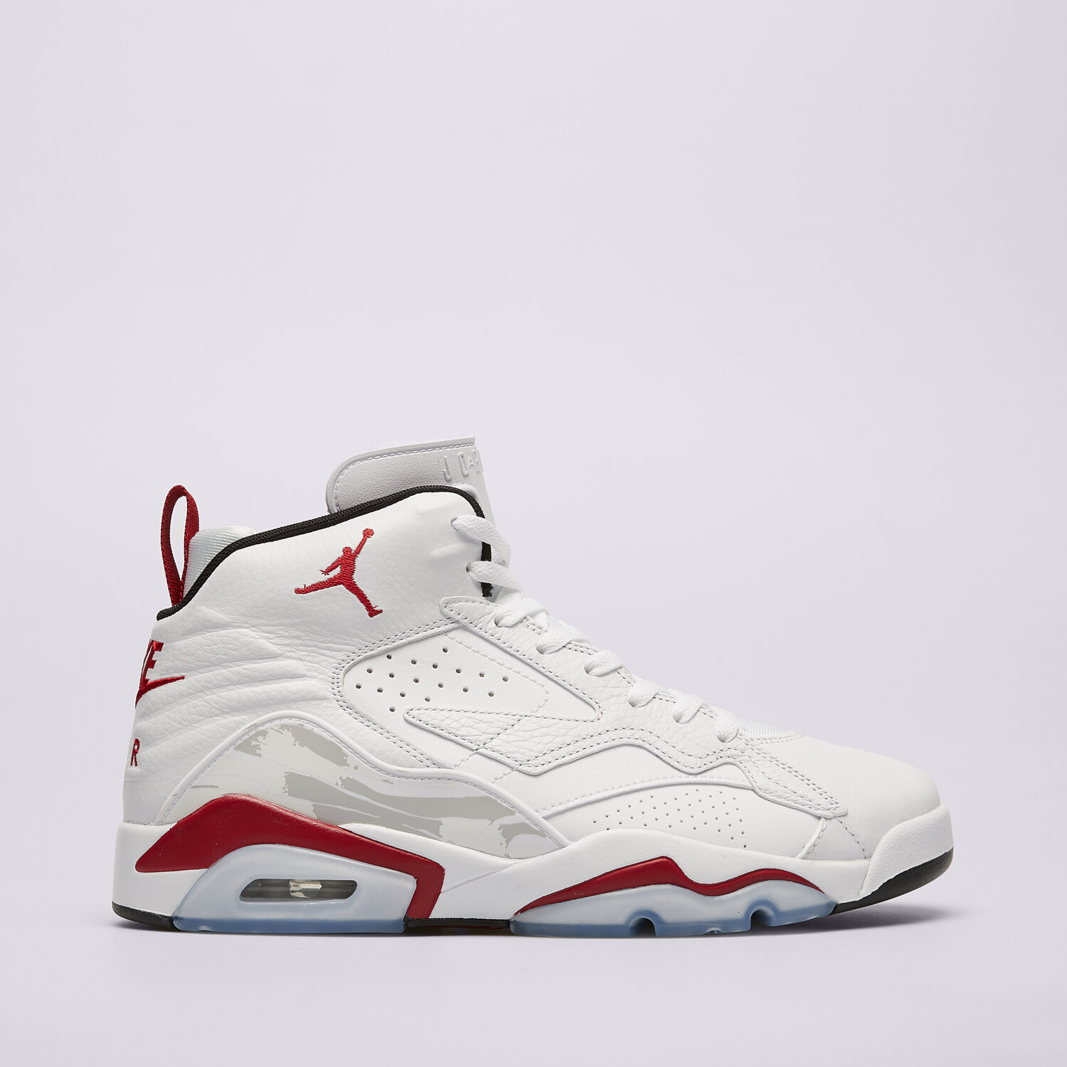 Barbați pantofi sport JORDAN JUMPMAN MVP  DZ4475-106 Alb