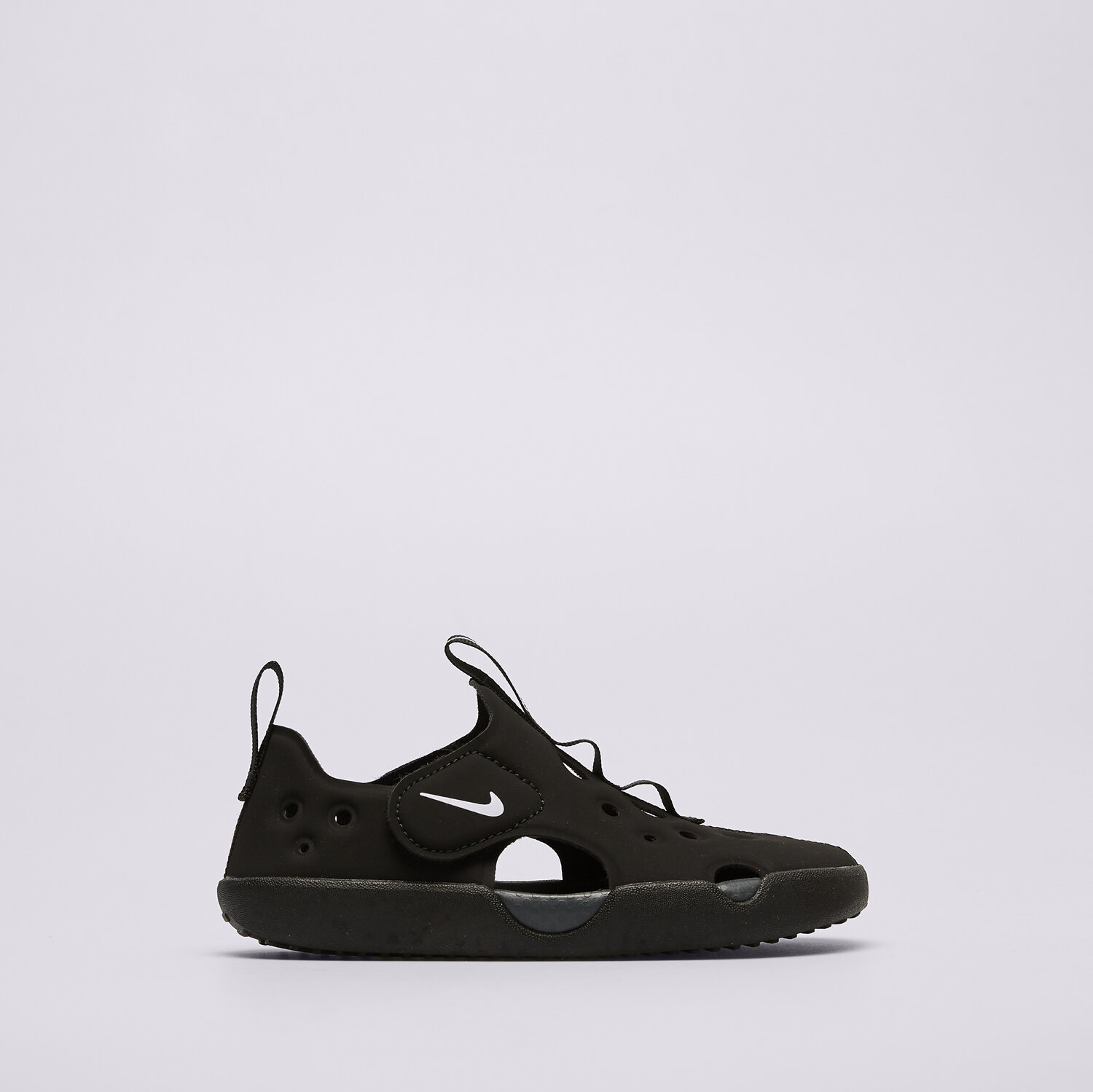 Copii Sandale NIKE SUNRAY PROTECT 4 BP HF6277-001 Negru