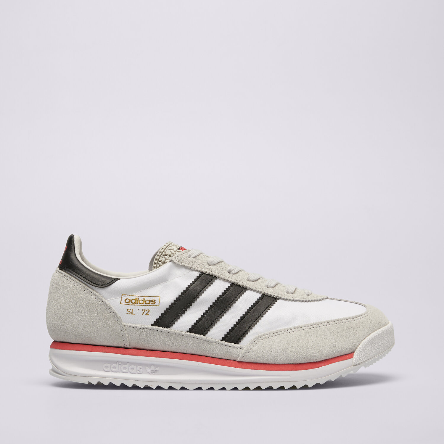 Barbați pantofi sport ADIDAS SL 72 RS JS0746 Alb