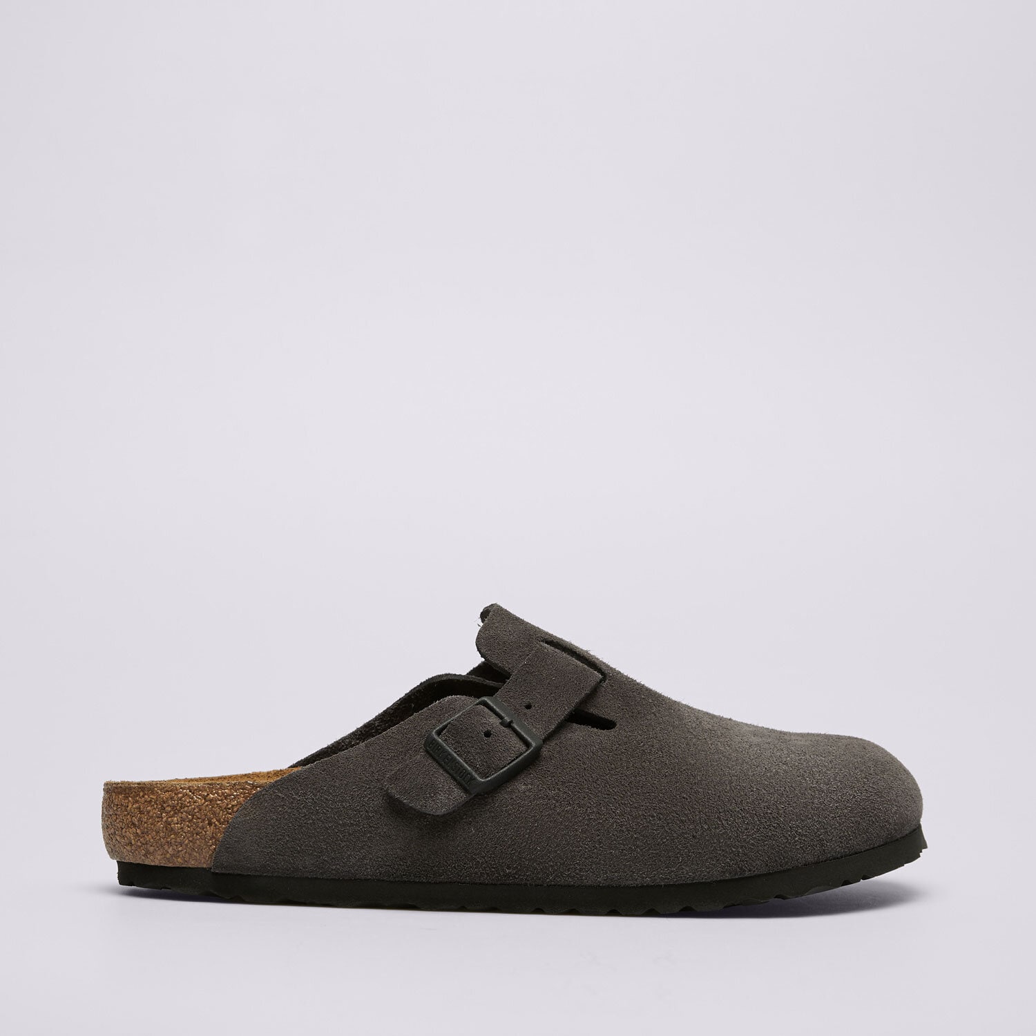 Bărbați casual BIRKENSTOCK BOSTON  1028602 Gri