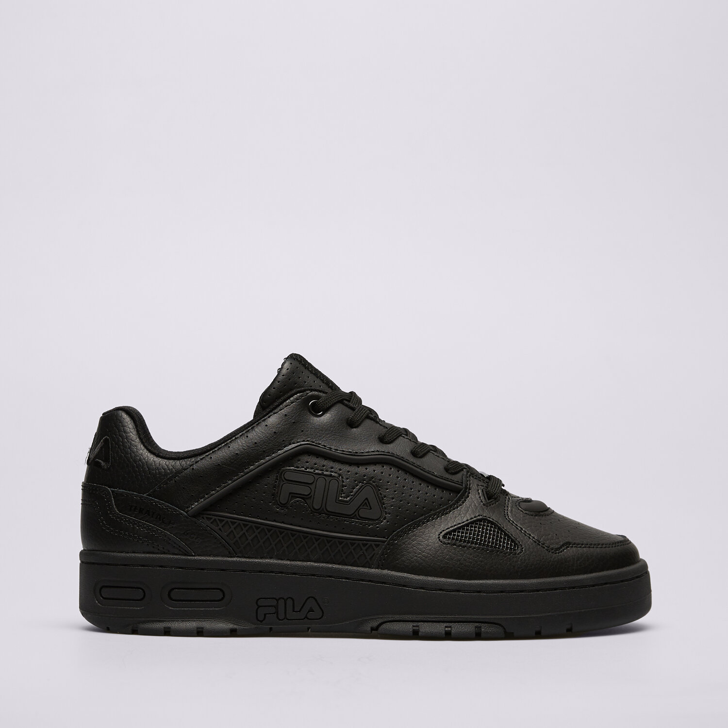 Barbați pantofi sport FILA TERATACH 600 1FM02733001 Negru