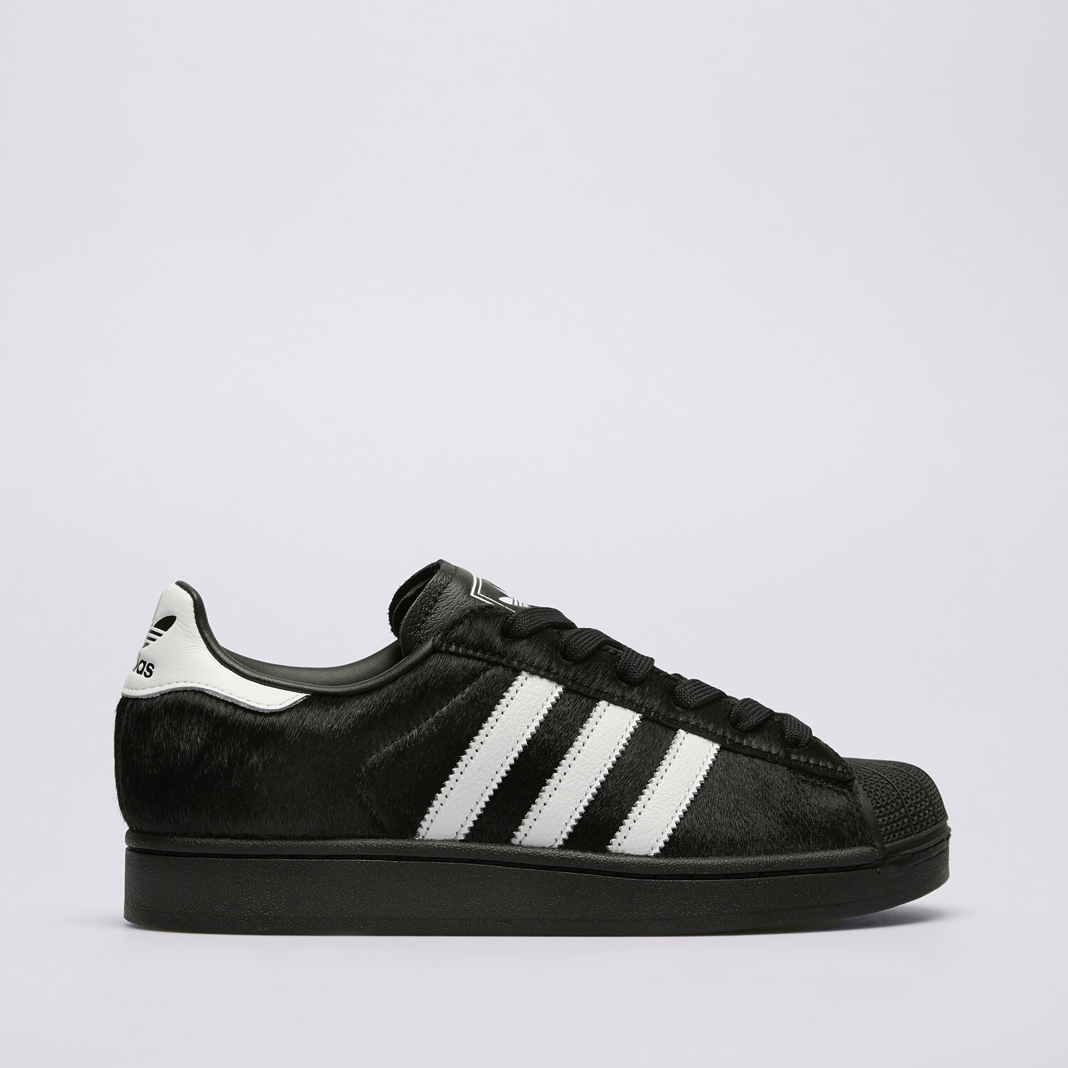 Femei pantofi sport ADIDAS SUPERSTAR II W JH9475 Negru