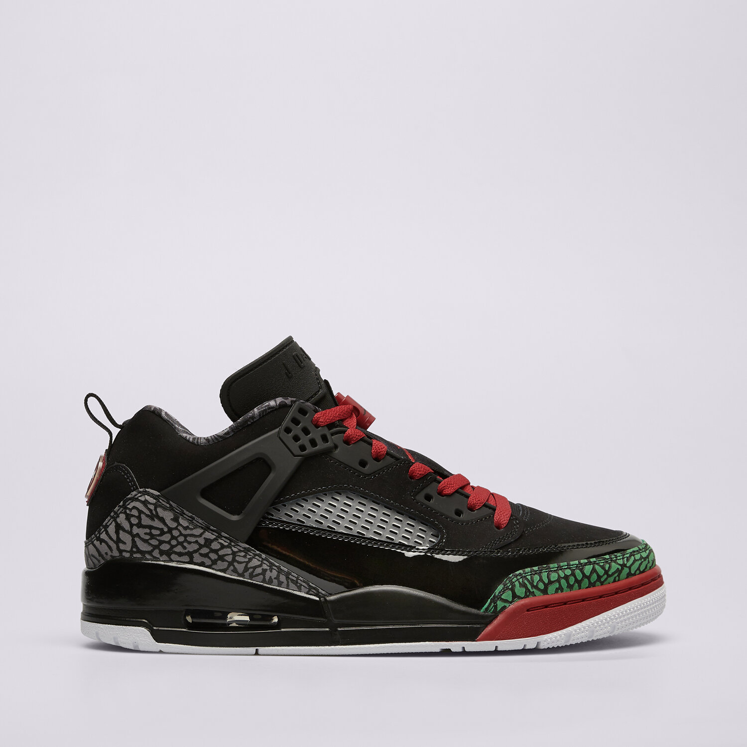 Barbați pantofi sport JORDAN SPIZIKE LOW FQ1759-060 Negru