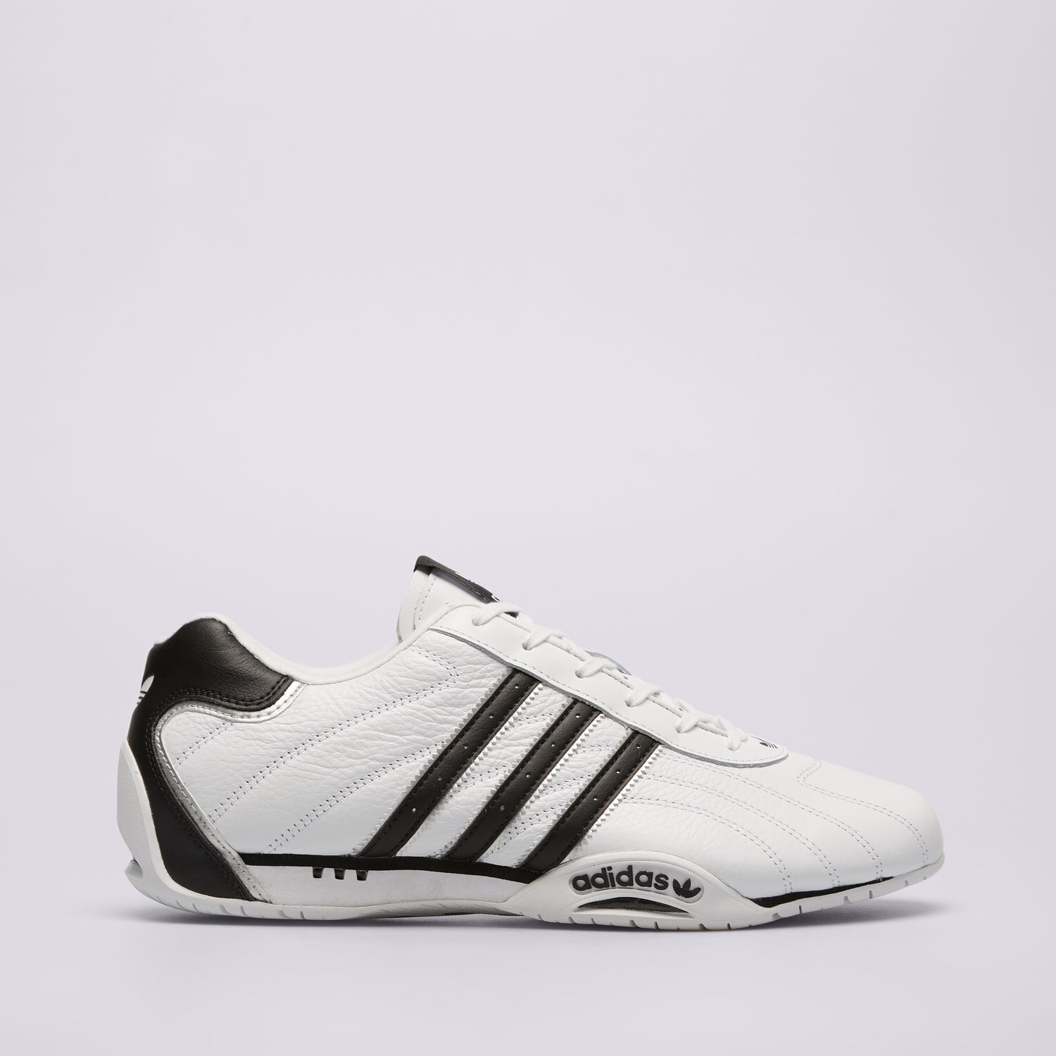 Barbați pantofi sport ADIDAS ADIRACER LO JH8732 Alb