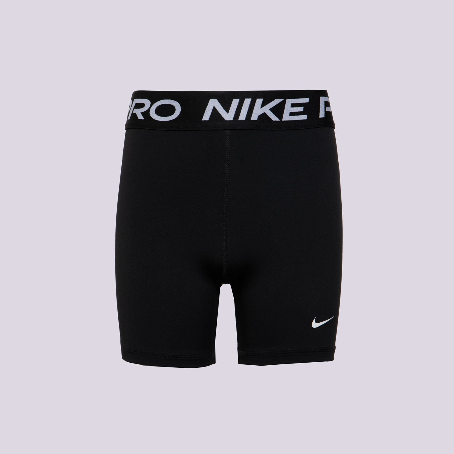 Pantaloni scurți și rochii pentru copii NIKE GIRLS' PRO 3" SHORTS JUNIOR GIRL DA1033-010 Negru