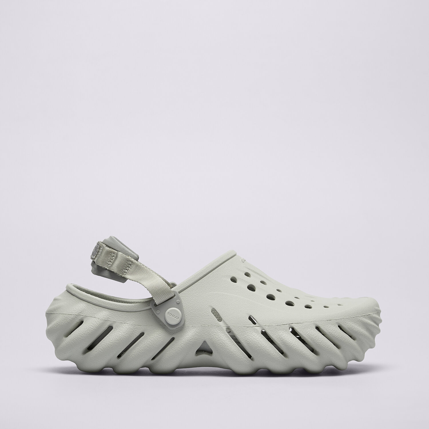 Bărbați șlapi CROCS ECHO CLOG  2079371FT Gri