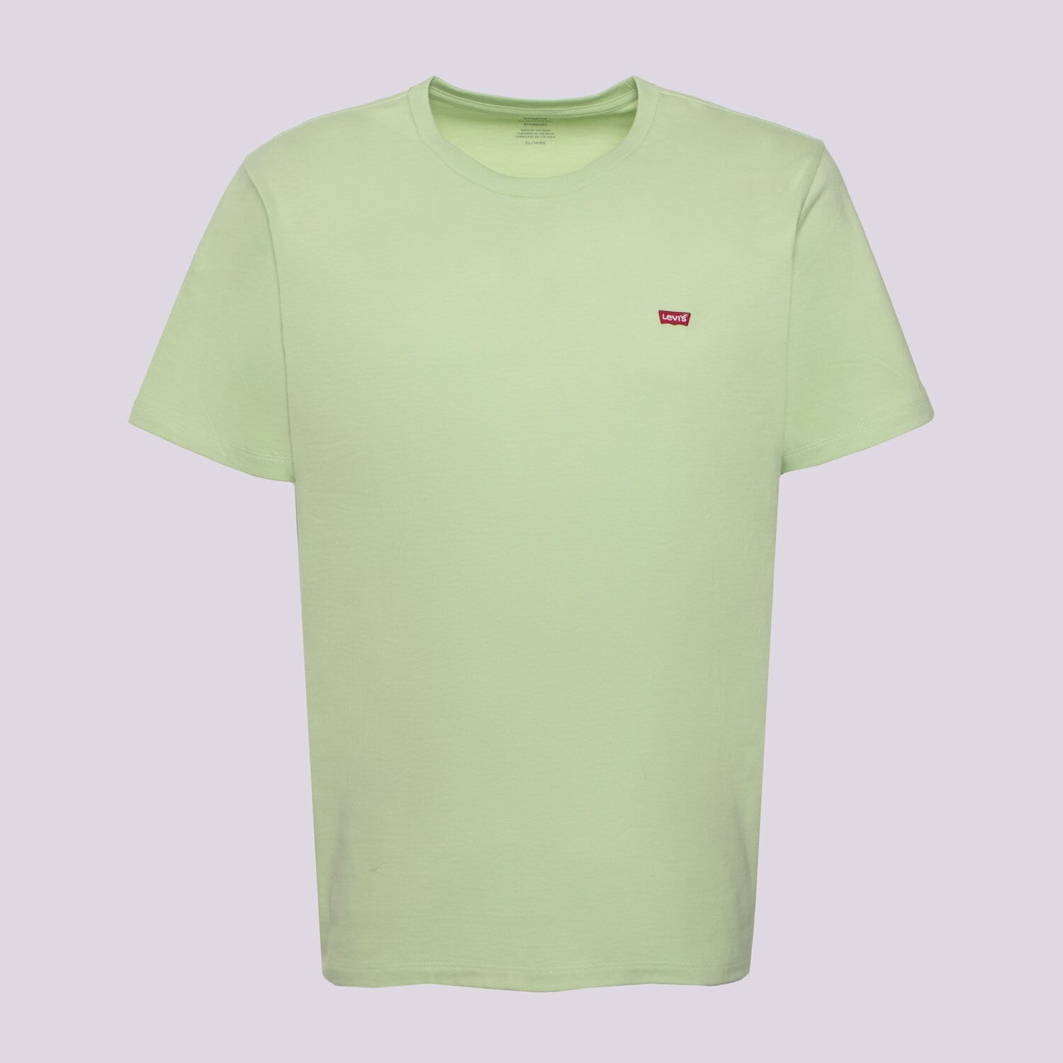 Bărbați tricou LEVI'S TRICOU SS ORIGINAL HM TEE GREENS 56605-0299 Verde