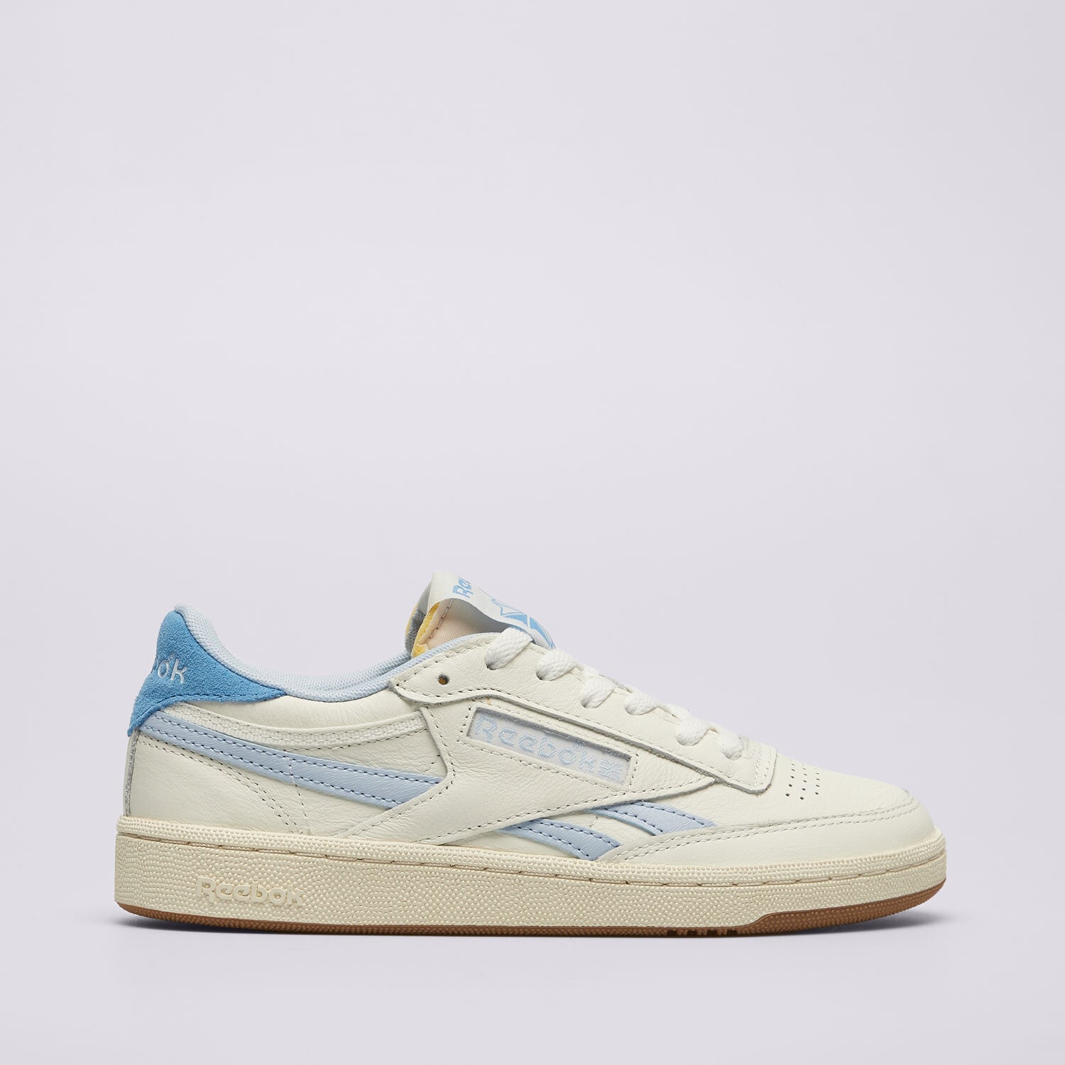 Femei pantofi sport REEBOK CLUB C REVENGE VINTAGE 100209064 Alb